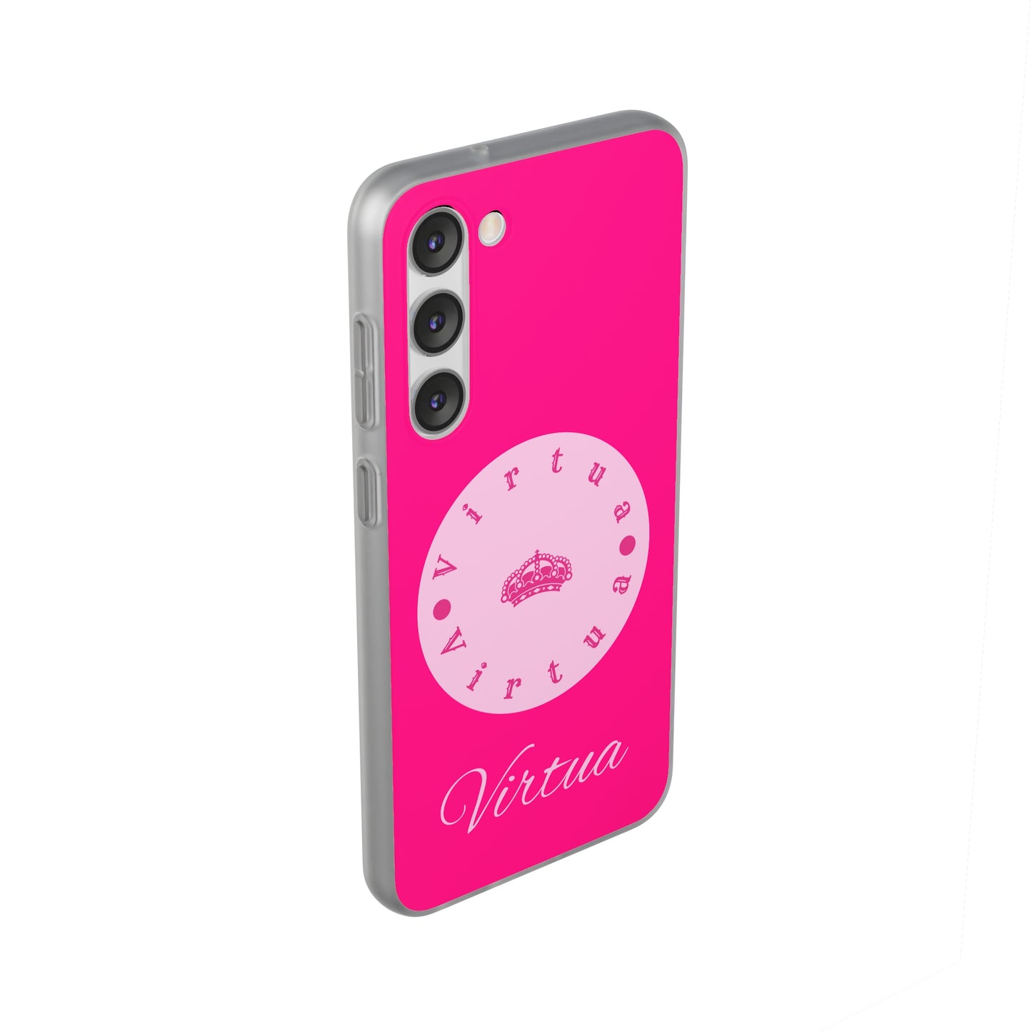 Virtua cases 'Rose pink'