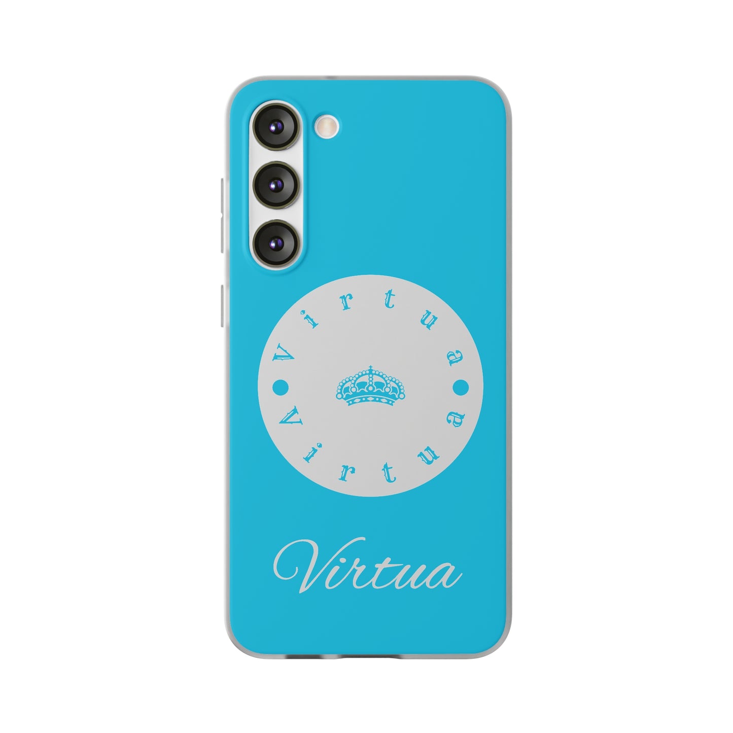 Virtua cases 'Cyan ice'