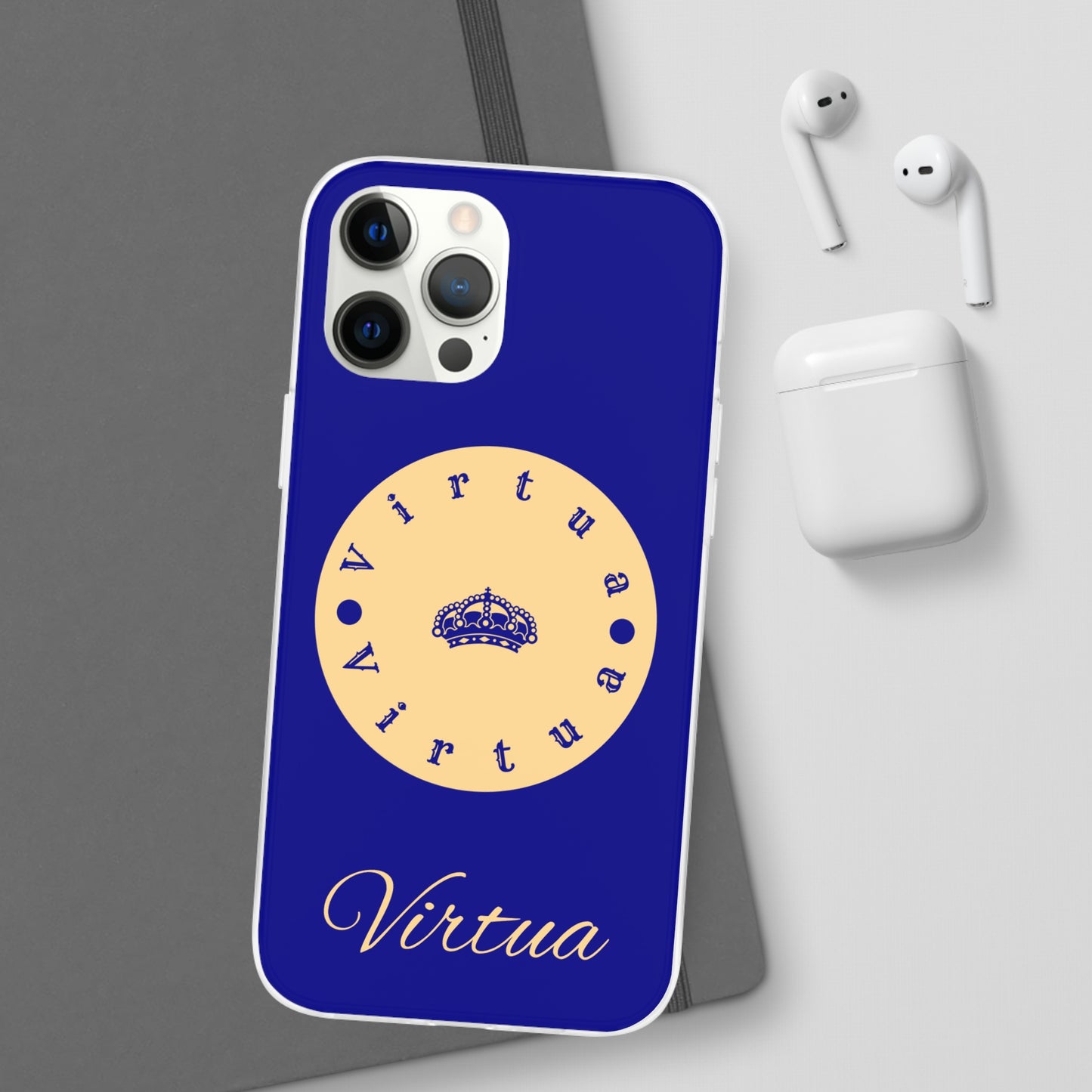 Virtua cases 'Marina Blue'