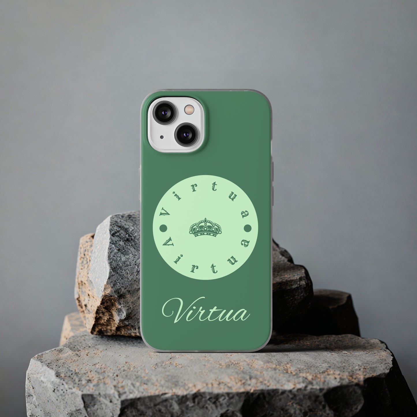 Virtua cases 'Forest Green'