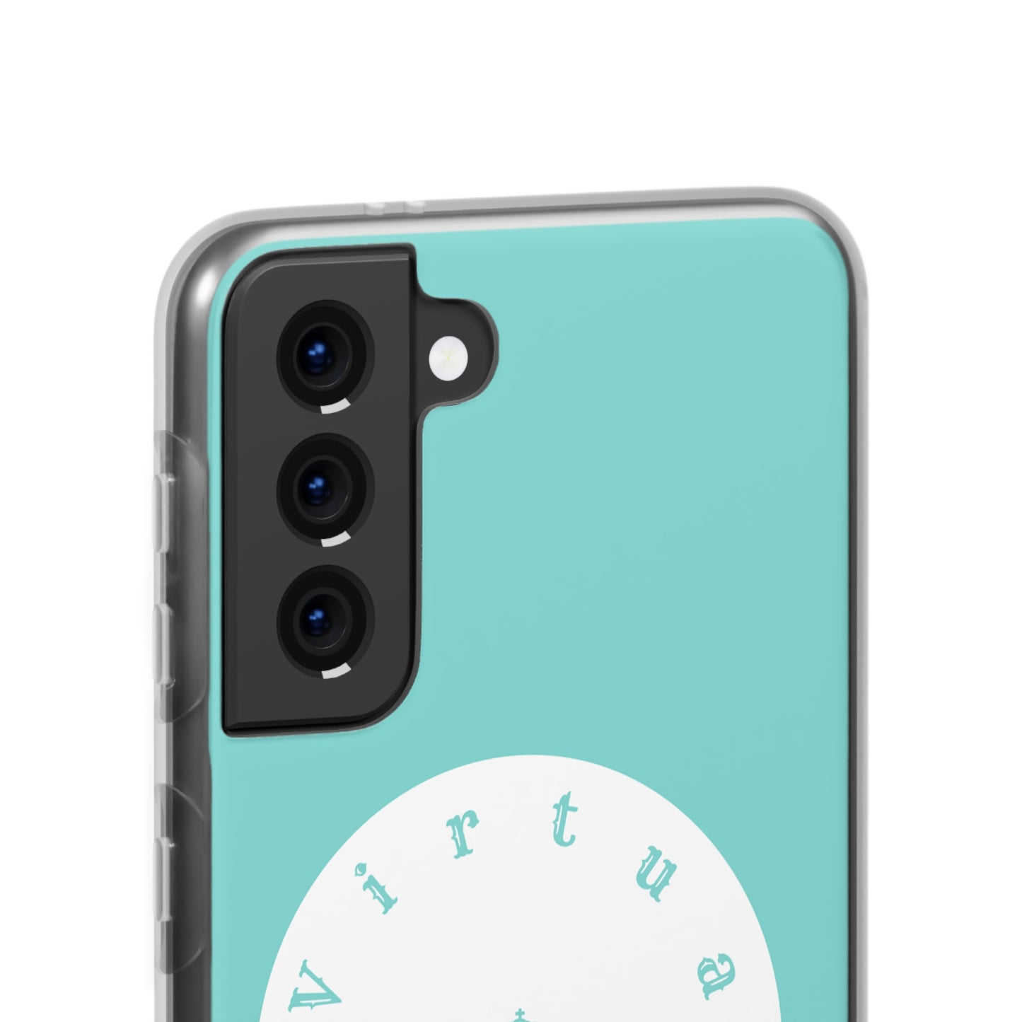 Virtua cases 'Aurora Teal'