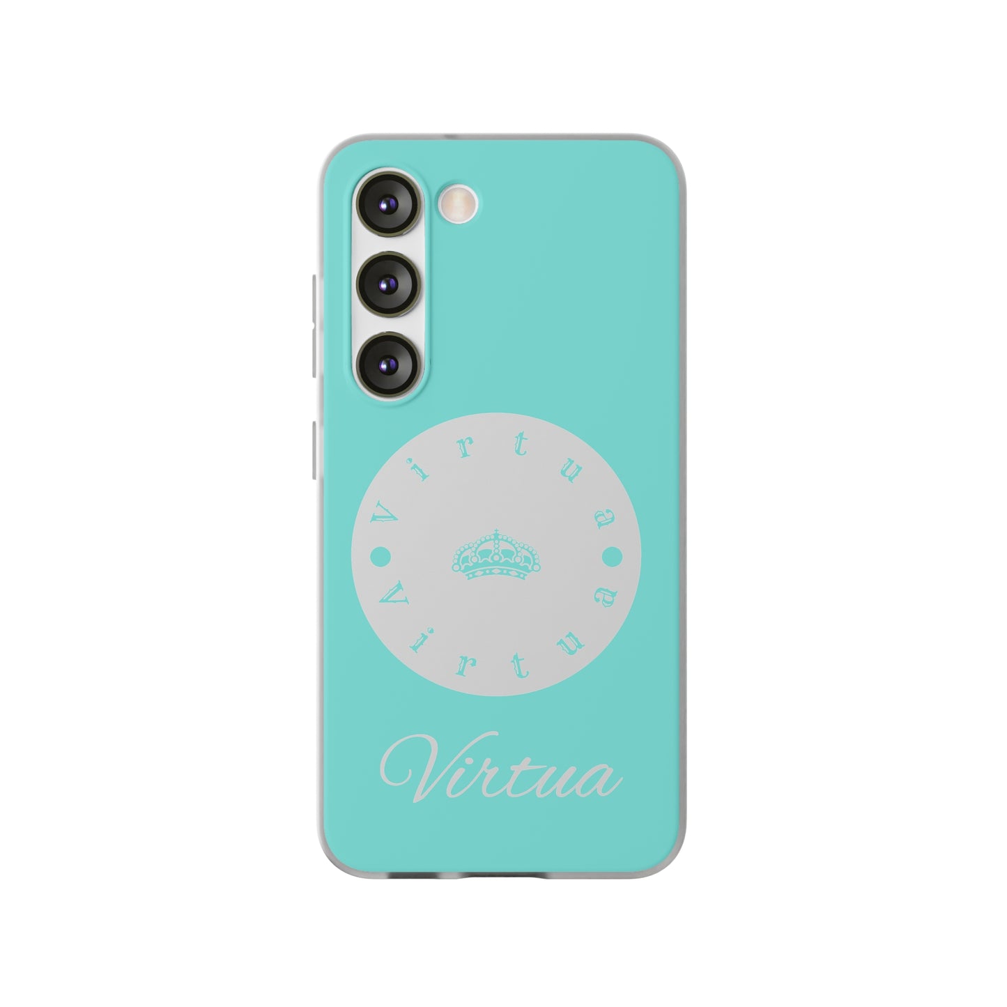 Virtua cases 'Aurora Teal'