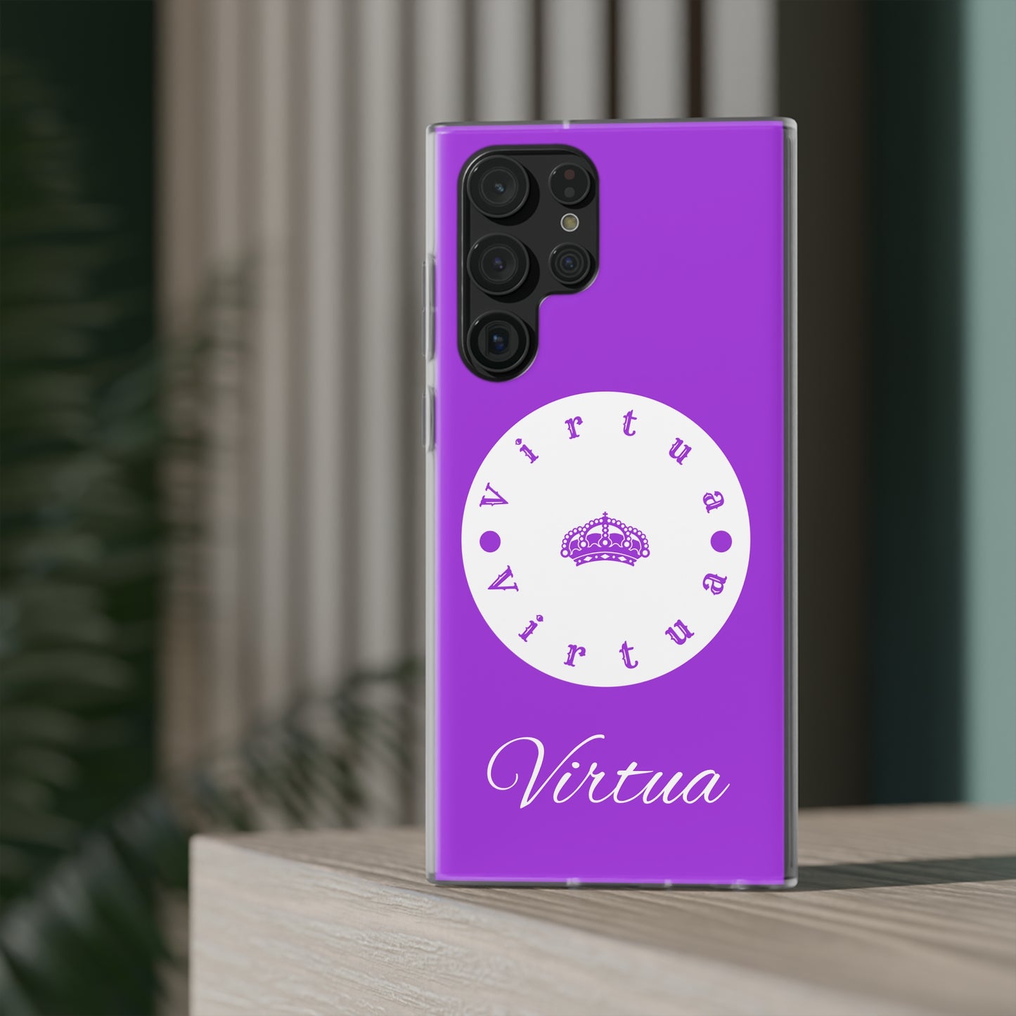 Virtua cases 'Lavender Bloom'