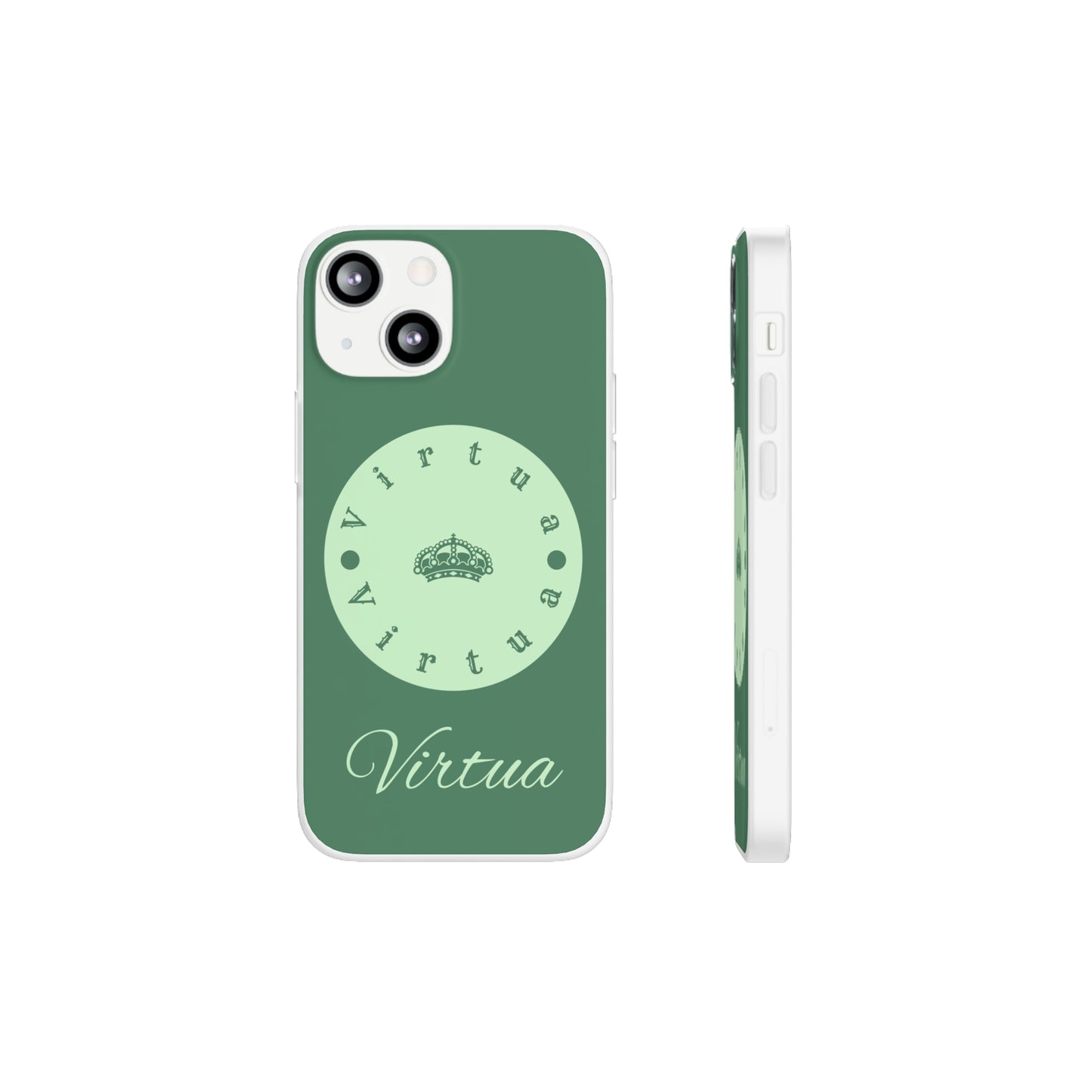 Virtua cases 'Forest Green'