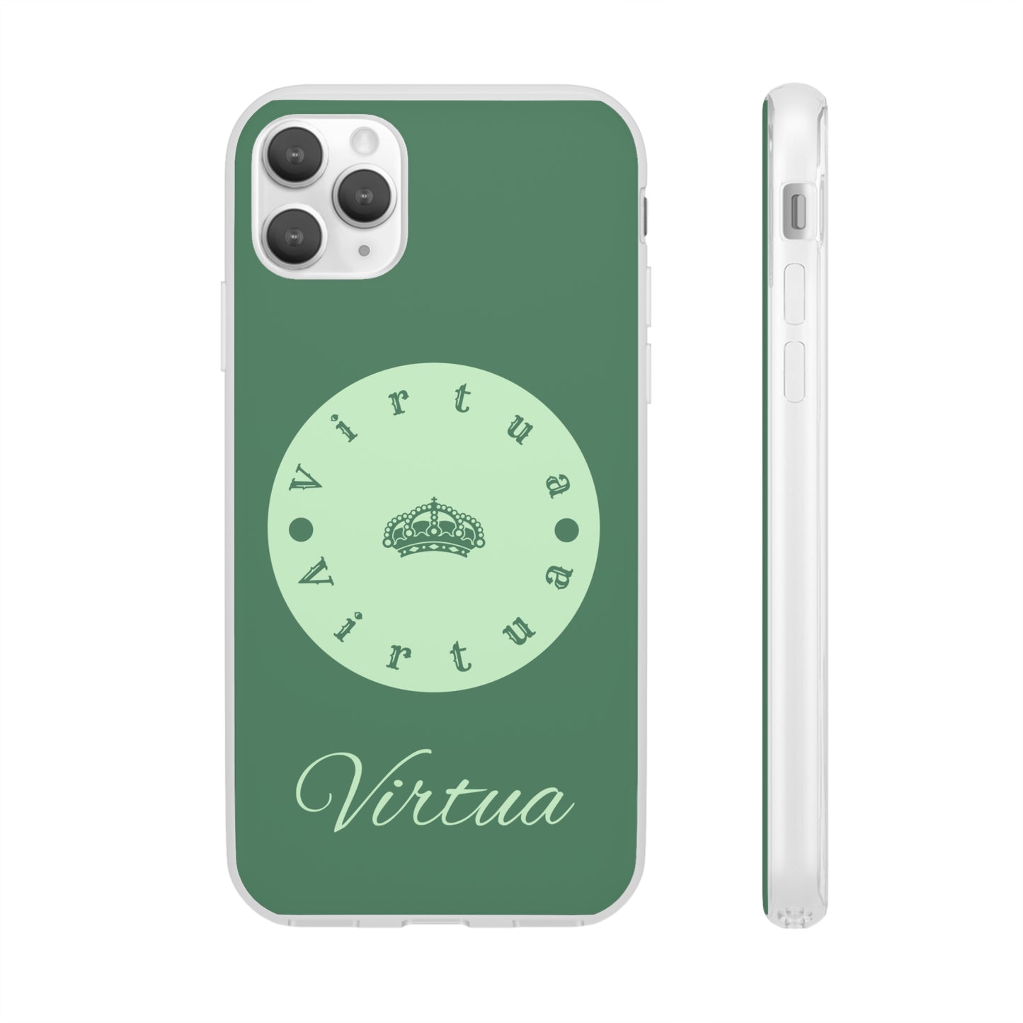 Virtua cases 'Forest Green'