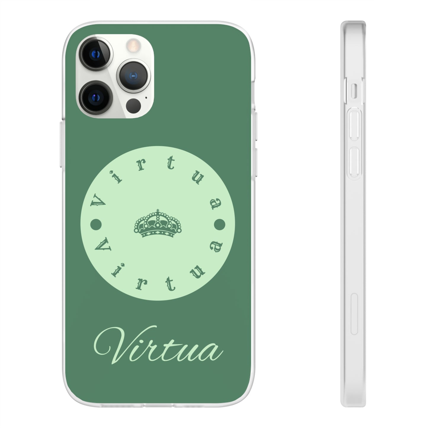 Virtua cases 'Forest Green'