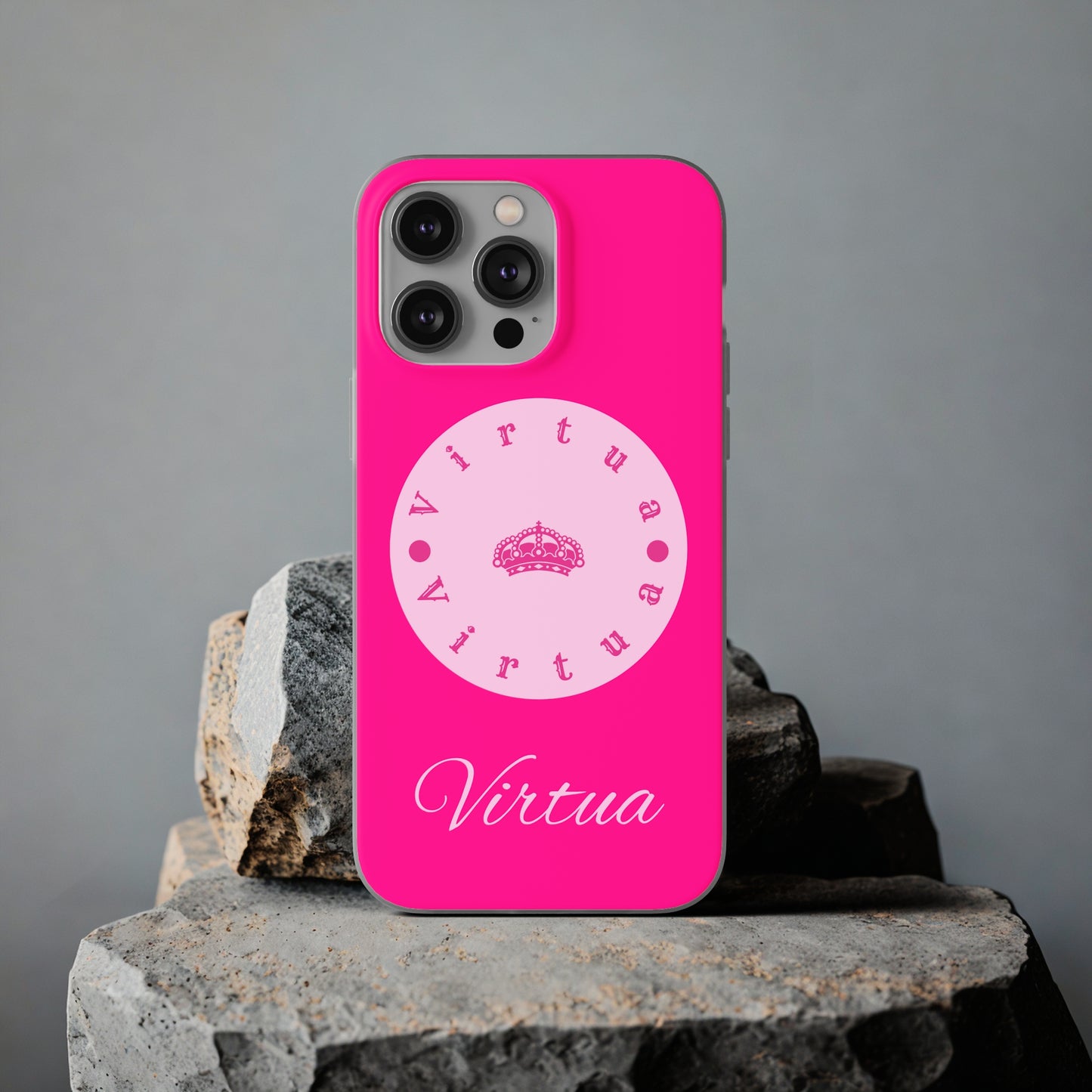 Virtua cases 'Rose pink'