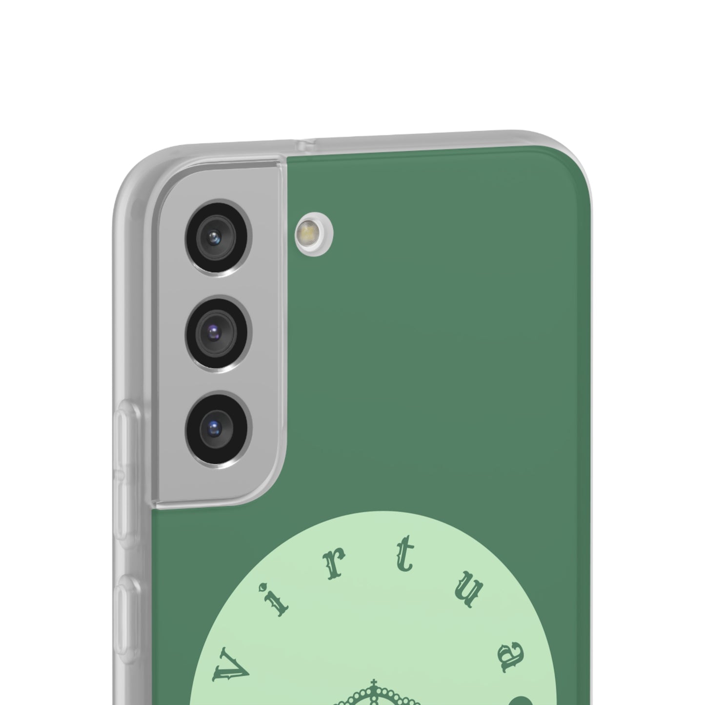 Virtua cases 'Forest Green'