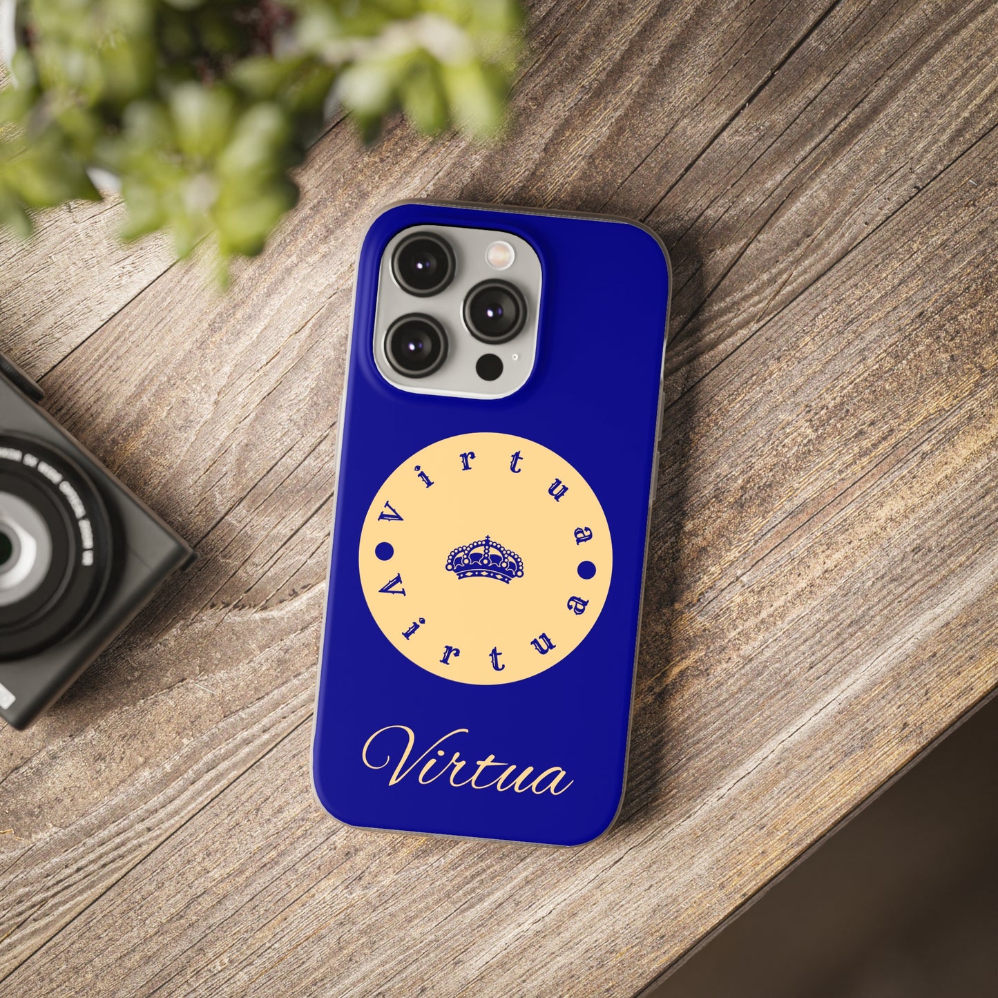 Virtua cases 'Marina Blue'