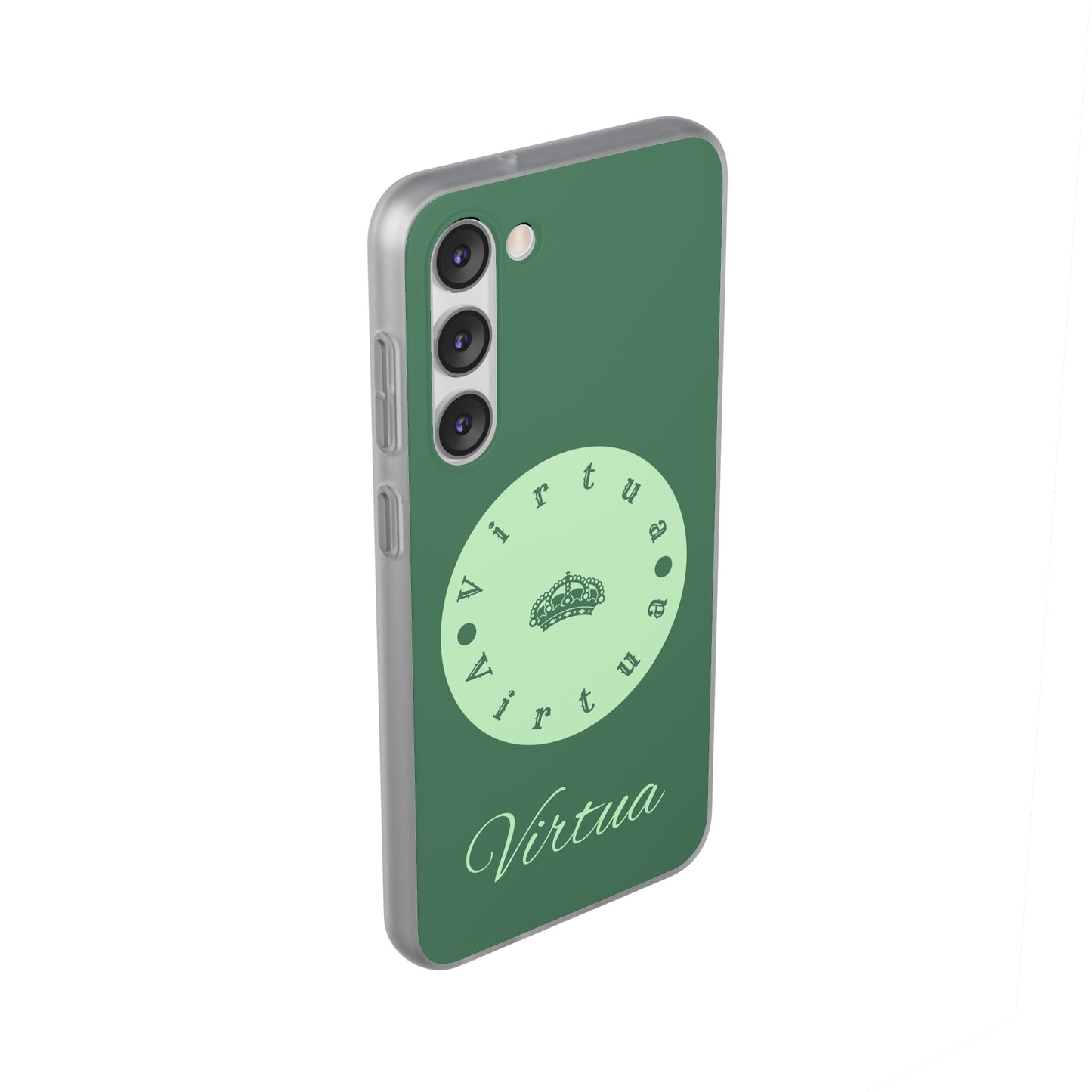 Virtua cases 'Forest Green'