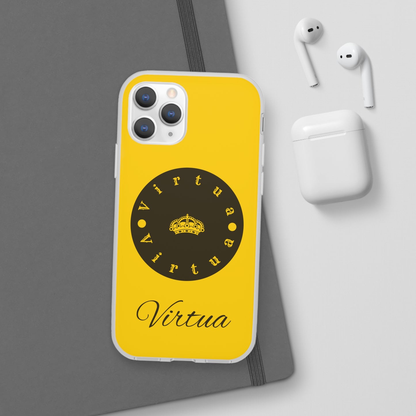 Virtua cases 'Gold Rush'