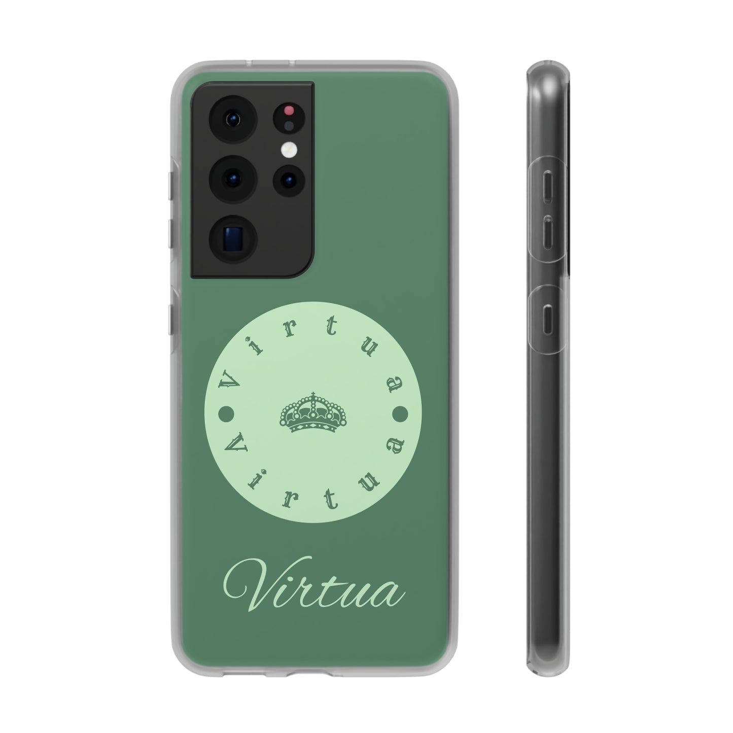 Virtua cases 'Forest Green'