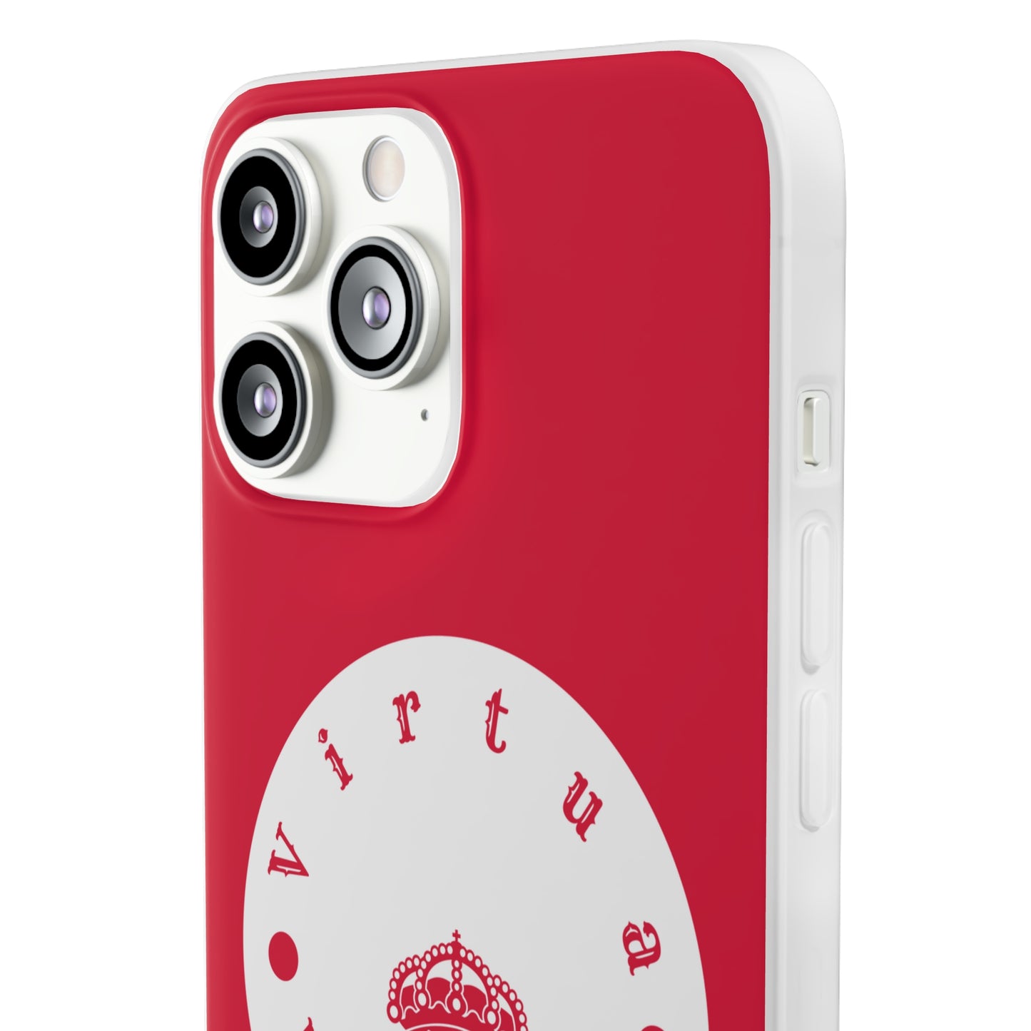 Virtua cases 'Crimson fire'