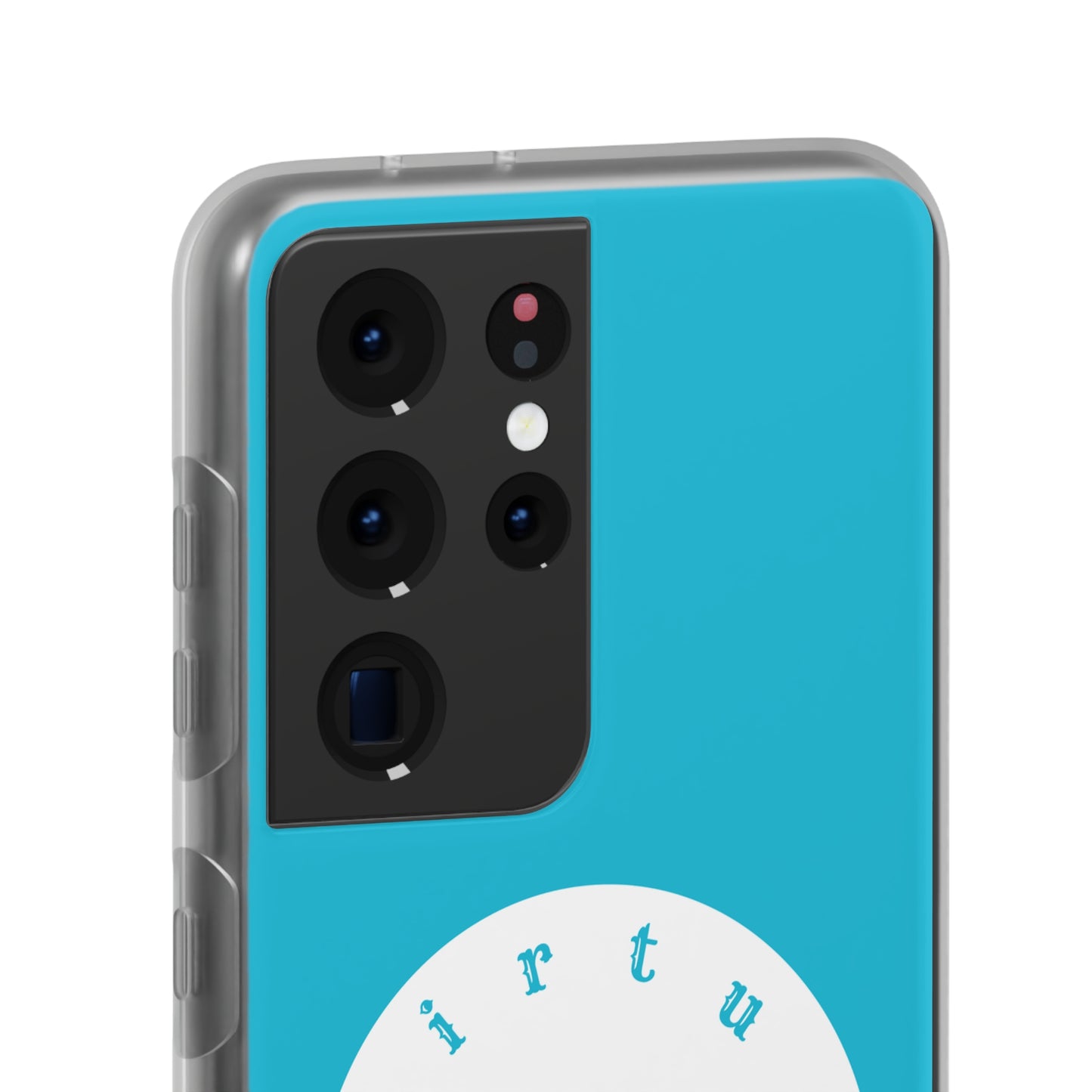 Virtua cases 'Cyan ice'