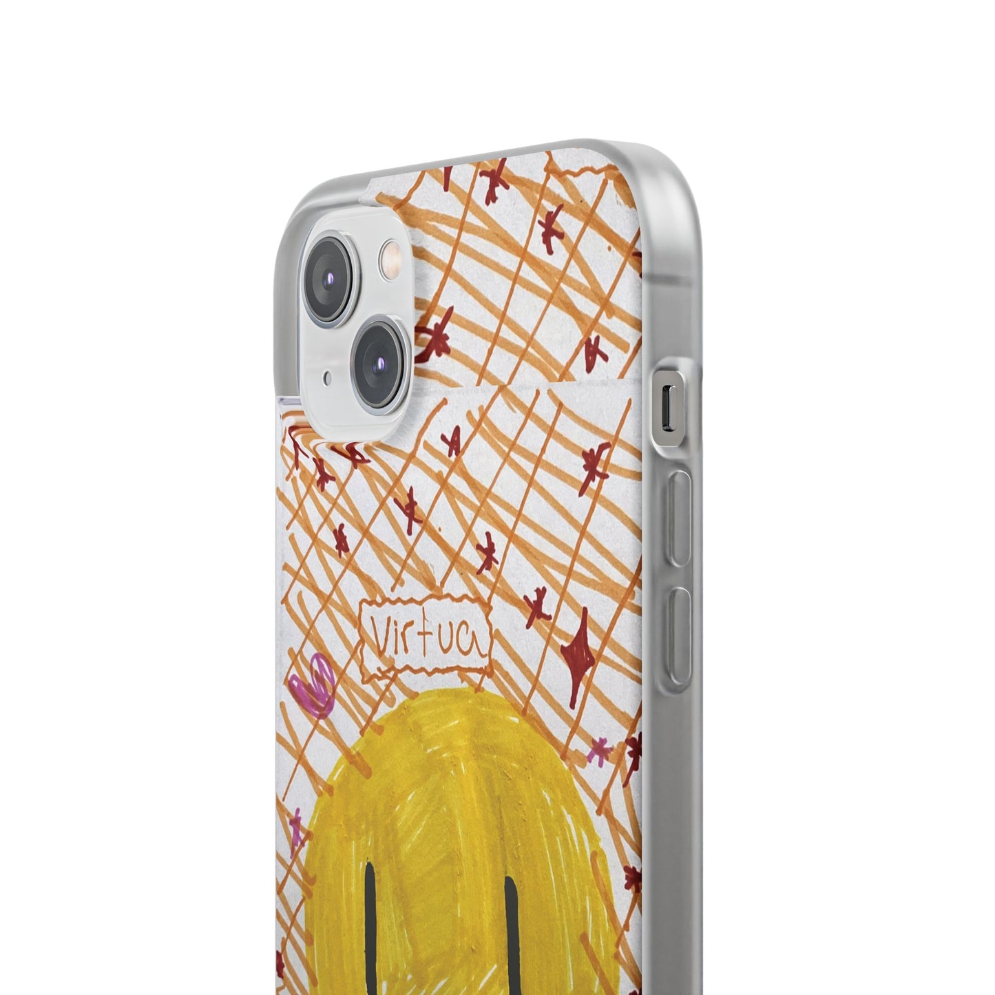 Milana Reyzin's limited edition Virtua iPhone Case