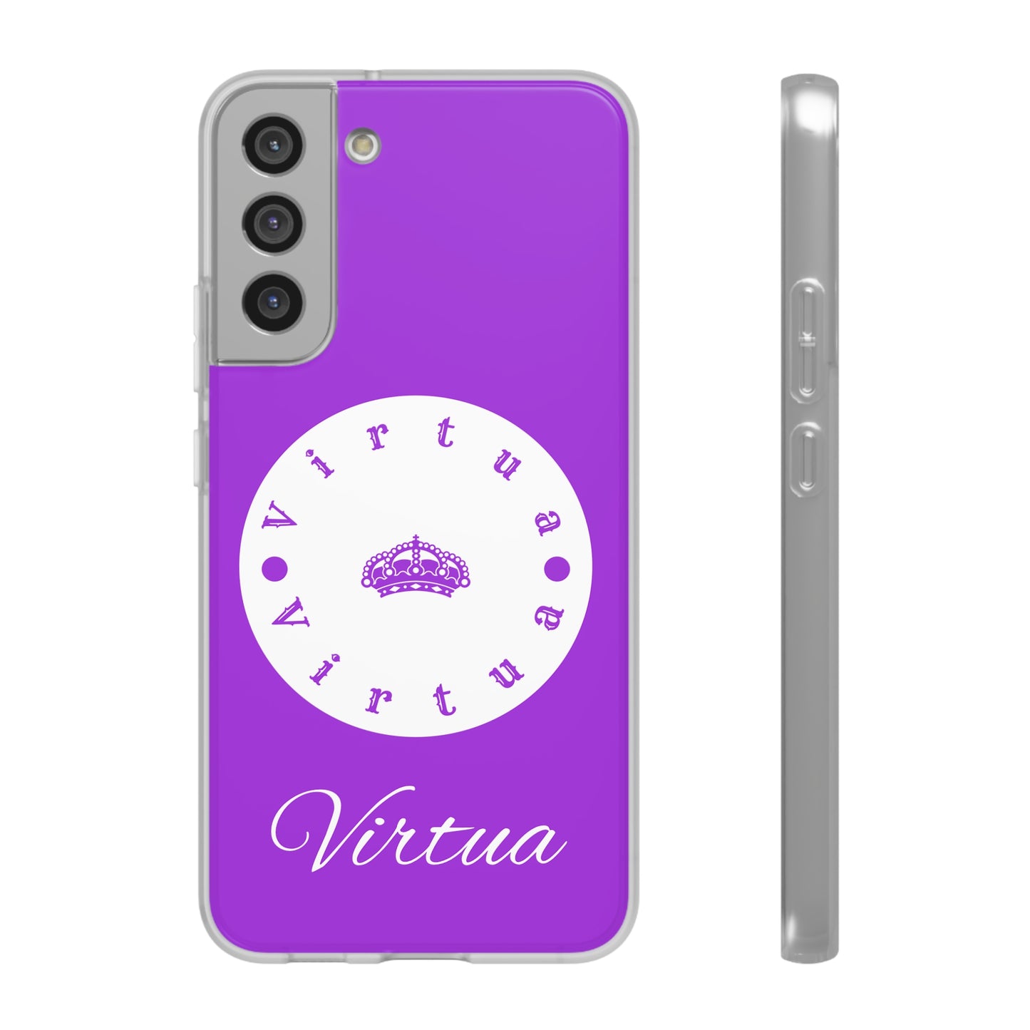 Virtua cases 'Lavender Bloom'