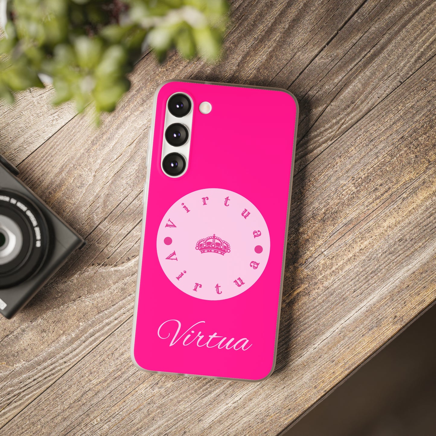 Virtua cases 'Rose pink'