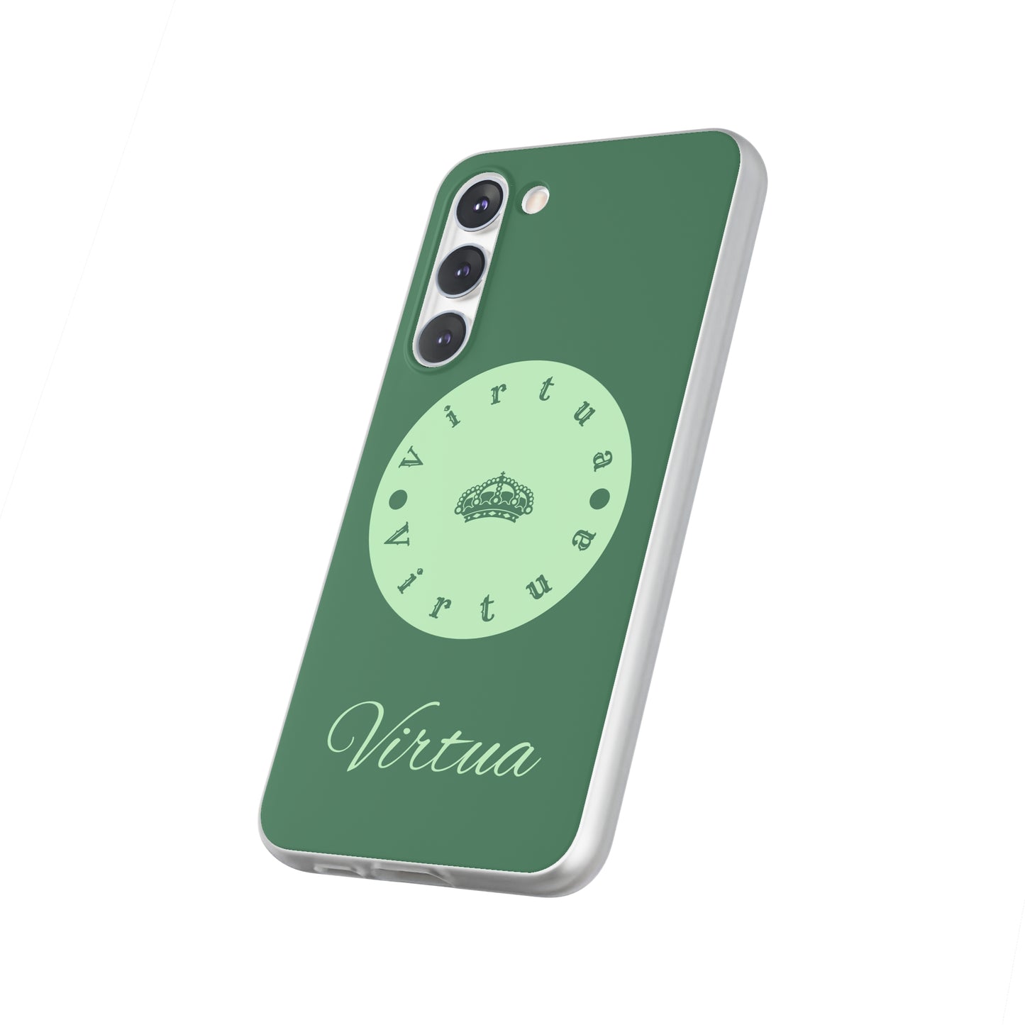 Virtua cases 'Forest Green'