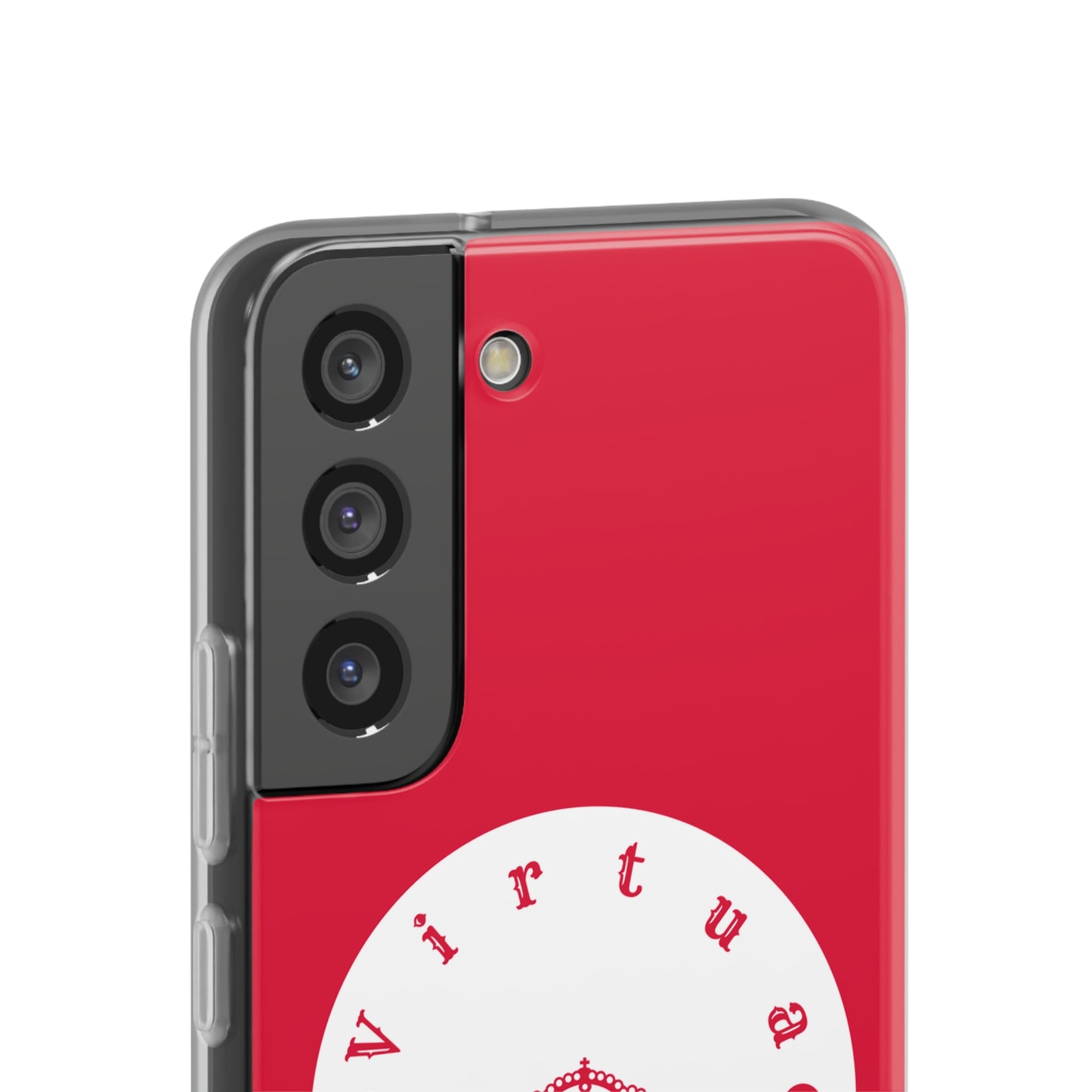 Virtua cases 'Crimson fire'