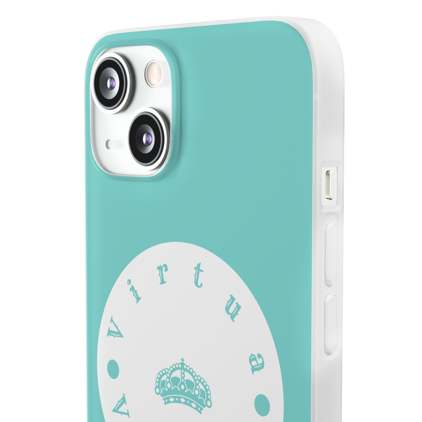 Virtua cases 'Aurora Teal'