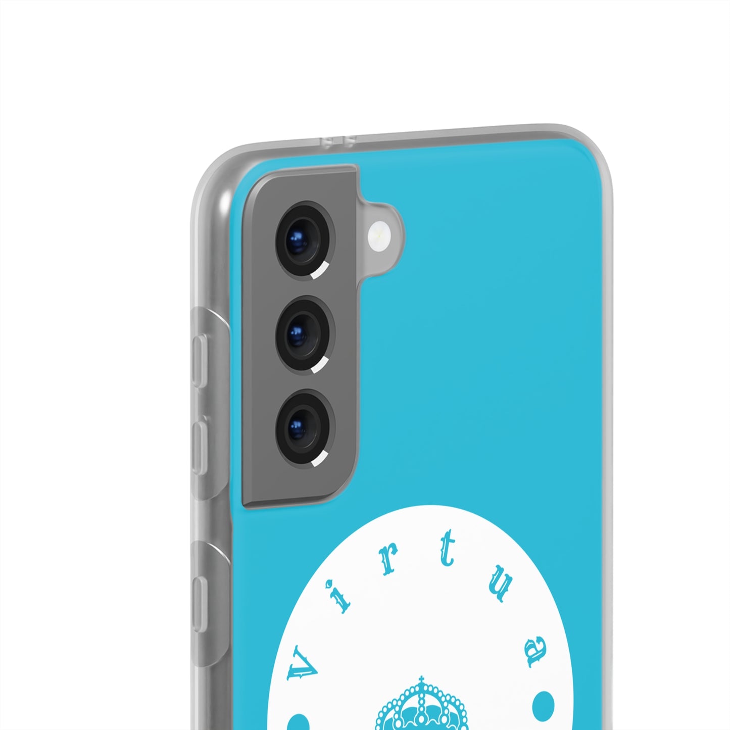 Virtua cases 'Cyan ice'