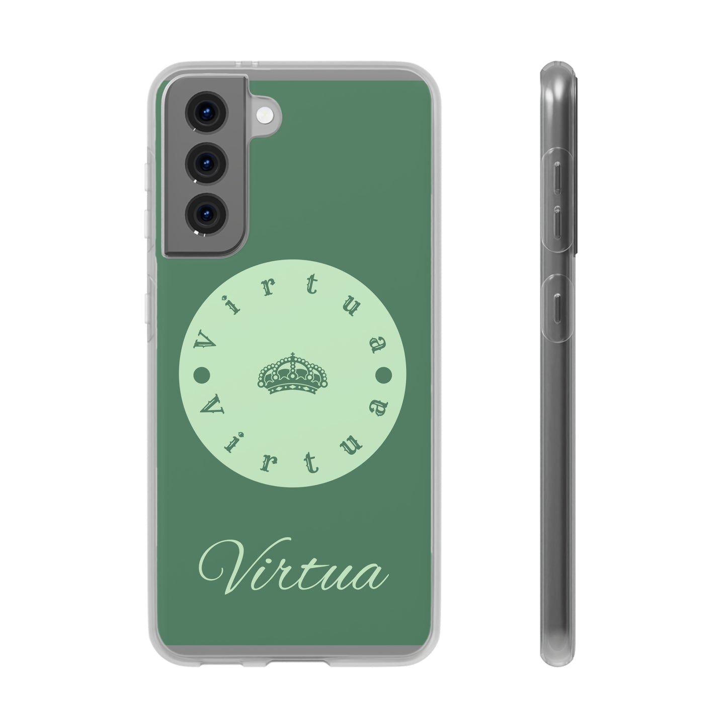 Virtua cases 'Forest Green'