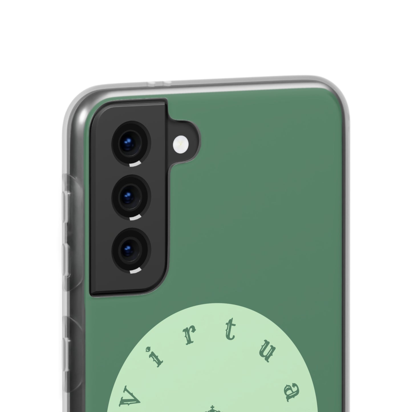 Virtua cases 'Forest Green'