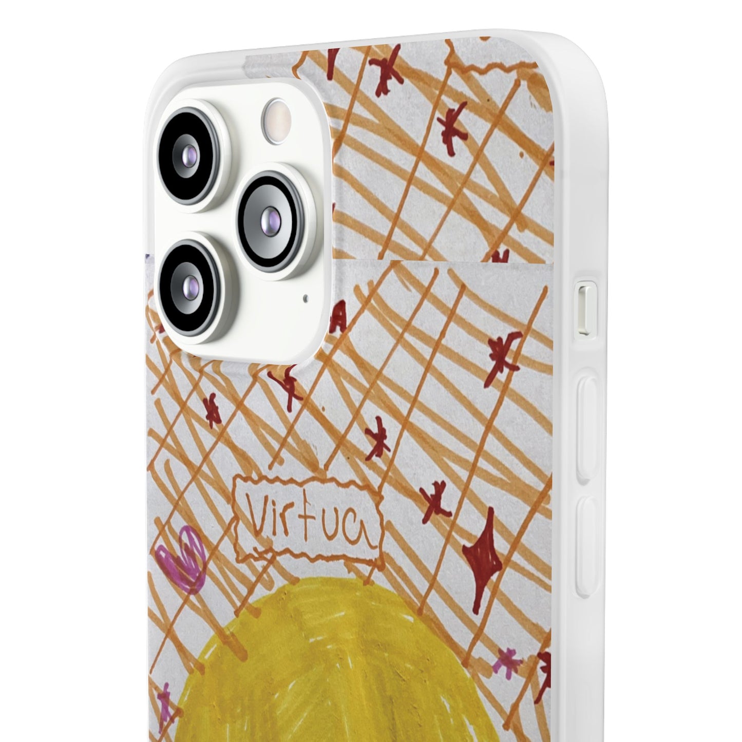 Milana Reyzin's limited edition Virtua iPhone Case