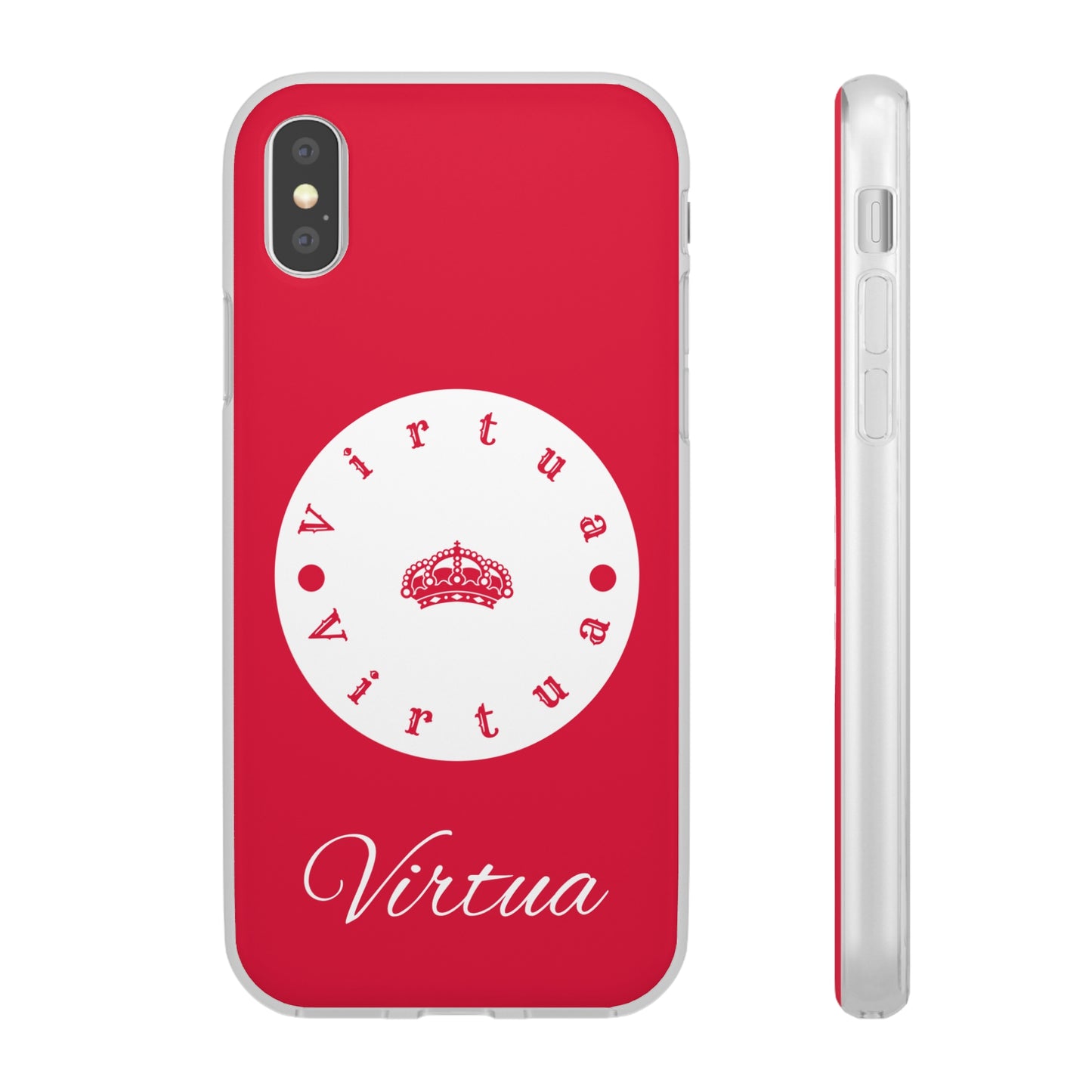 Virtua cases 'Crimson fire'