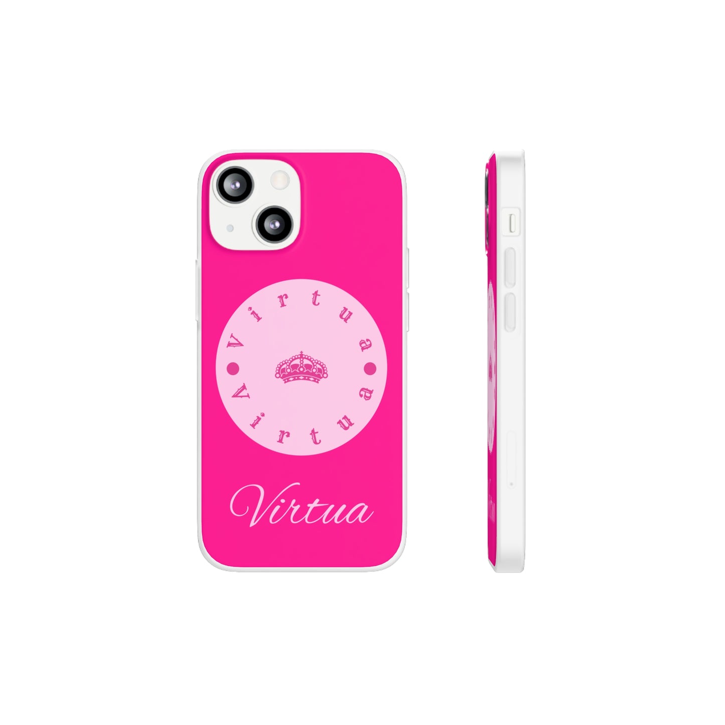 Virtua cases 'Rose pink'