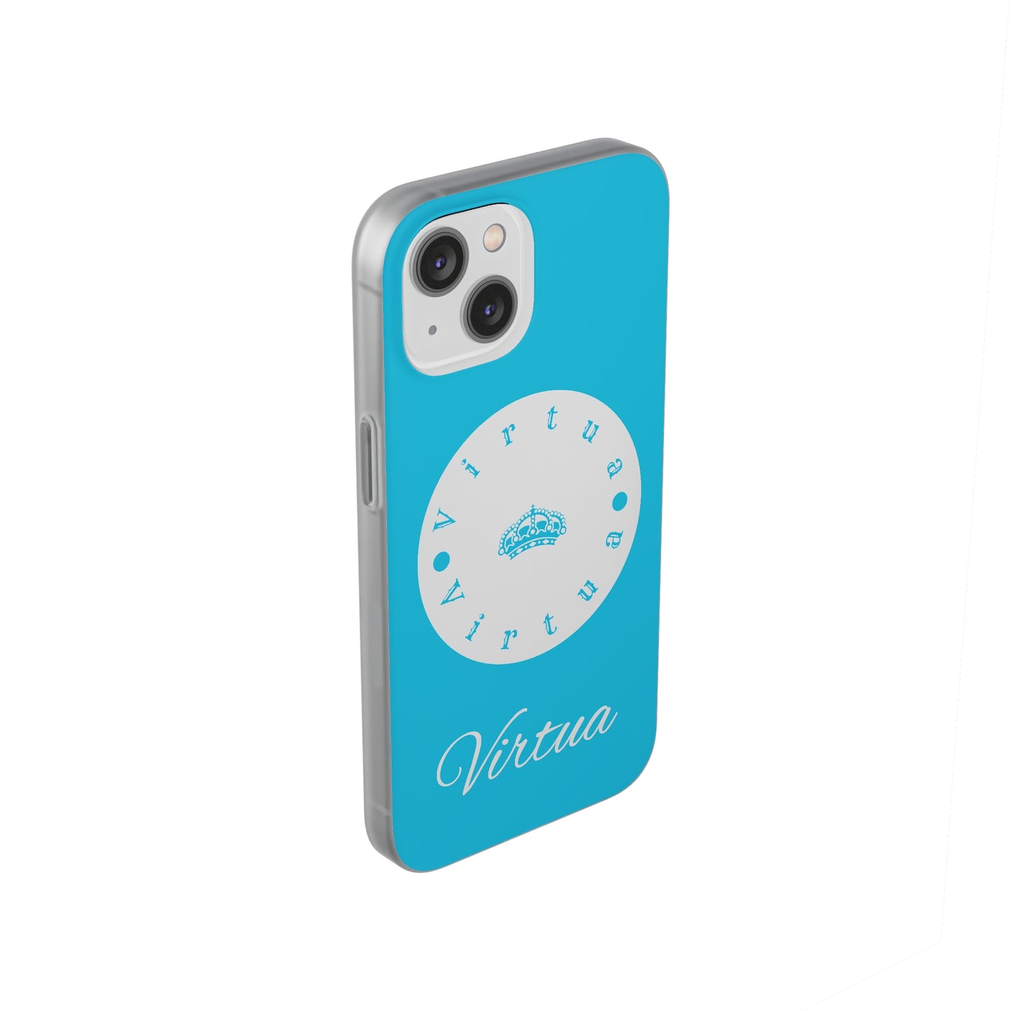 Virtua cases 'Cyan ice'