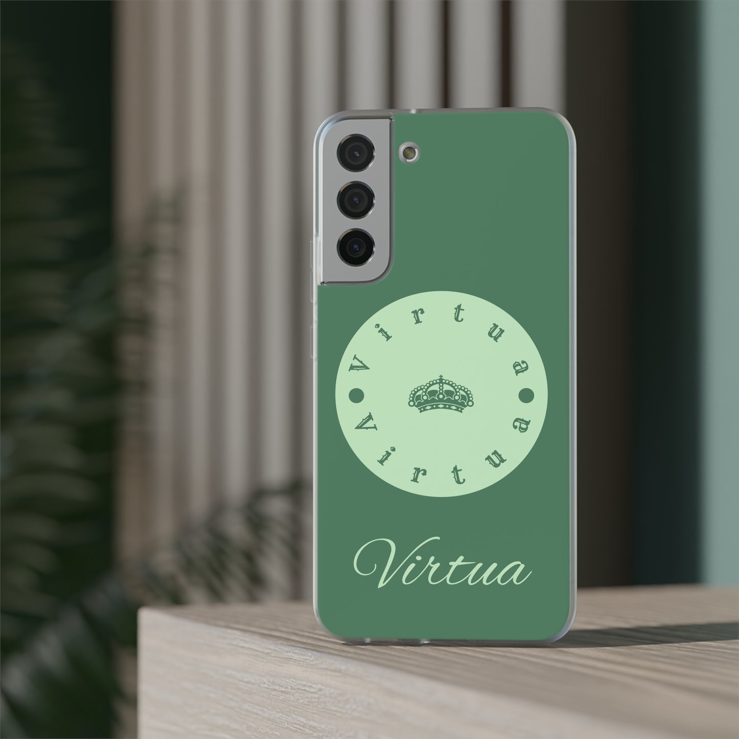 Virtua cases 'Forest Green'