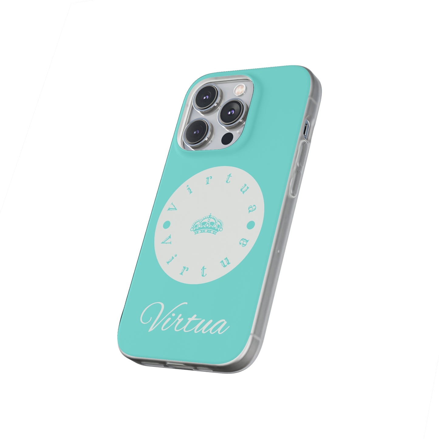 Virtua cases 'Aurora Teal'