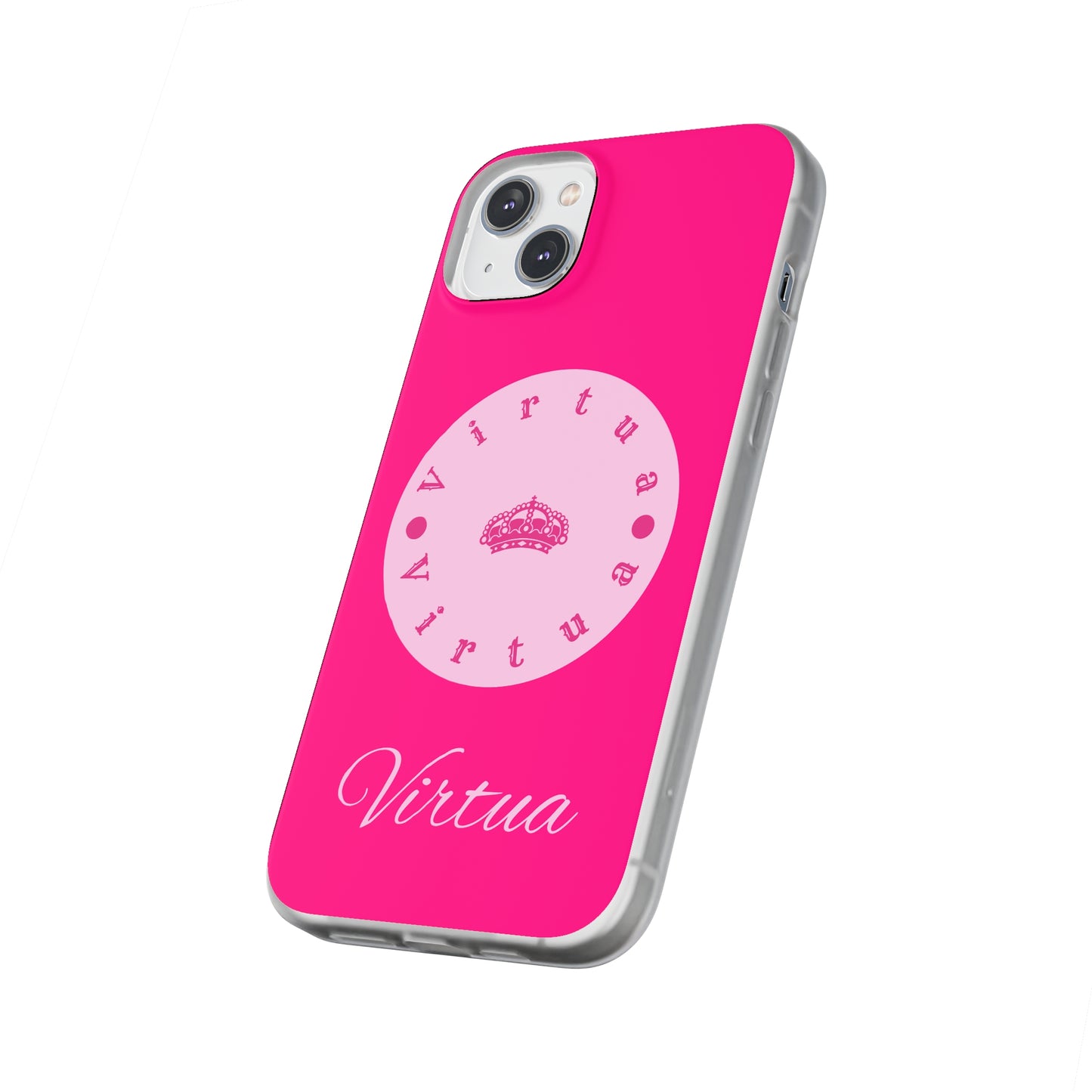 Virtua cases 'Rose pink'