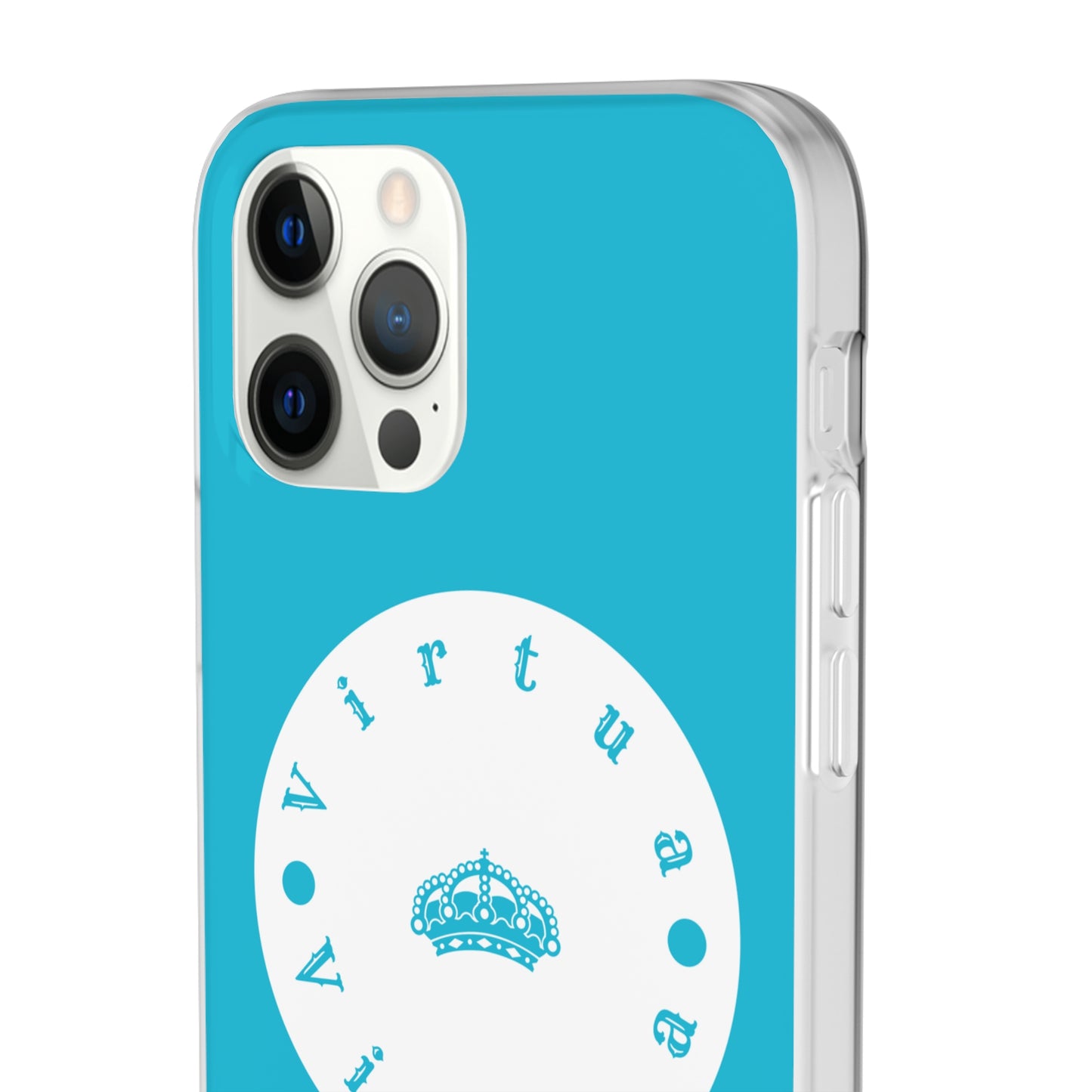 Virtua cases 'Cyan ice'