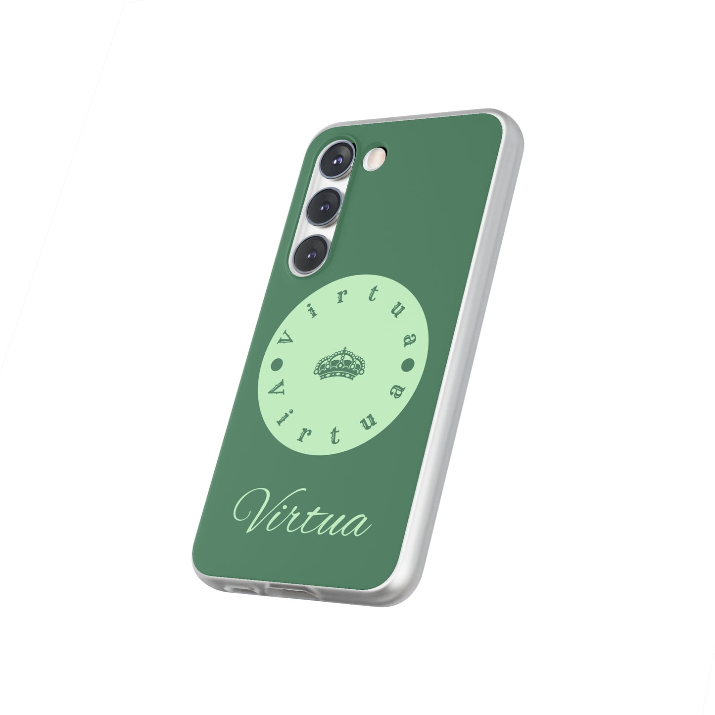 Virtua cases 'Forest Green'