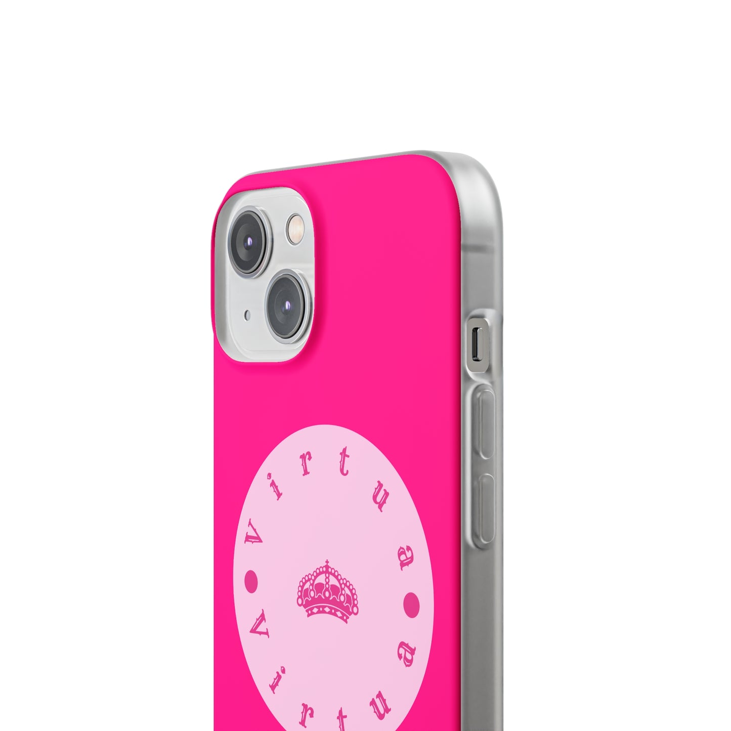 Virtua cases 'Rose pink'