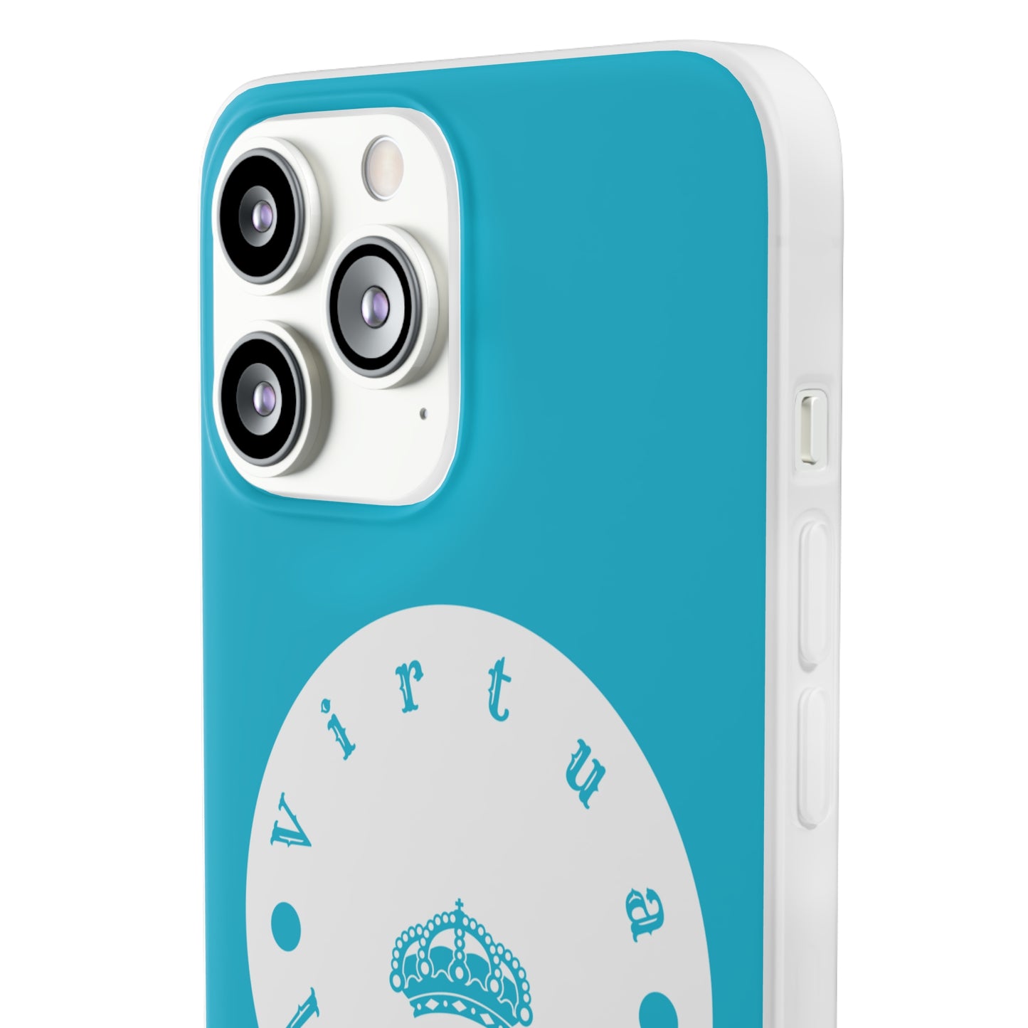 Virtua cases 'Cyan ice'