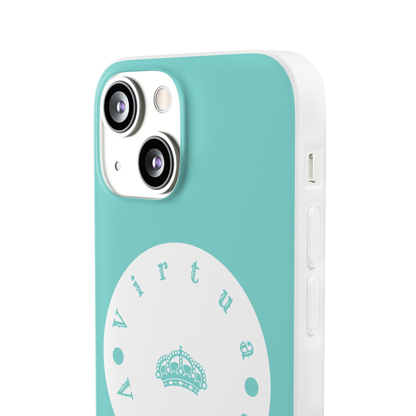 Virtua cases 'Aurora Teal'