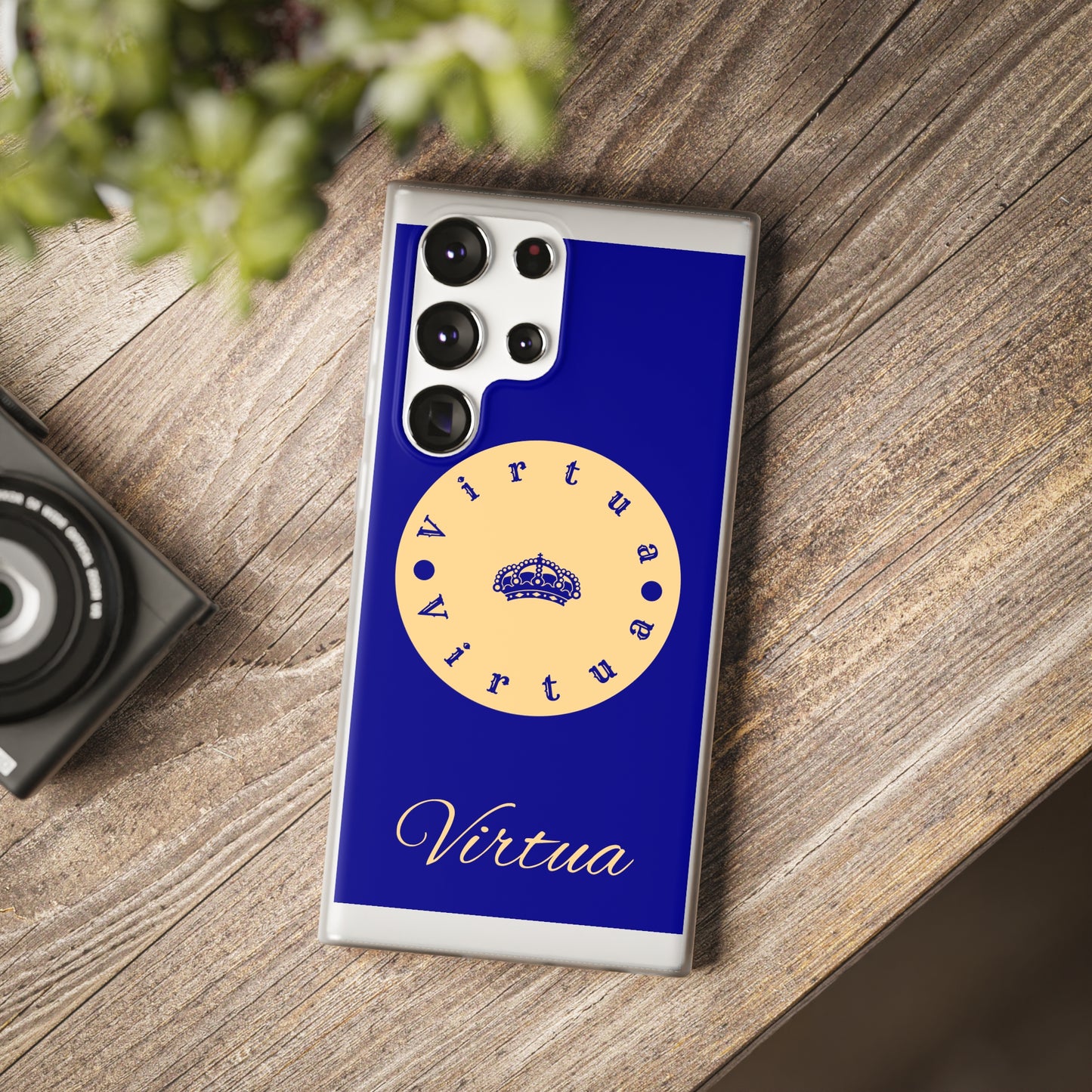 Virtua cases 'Marina Blue'