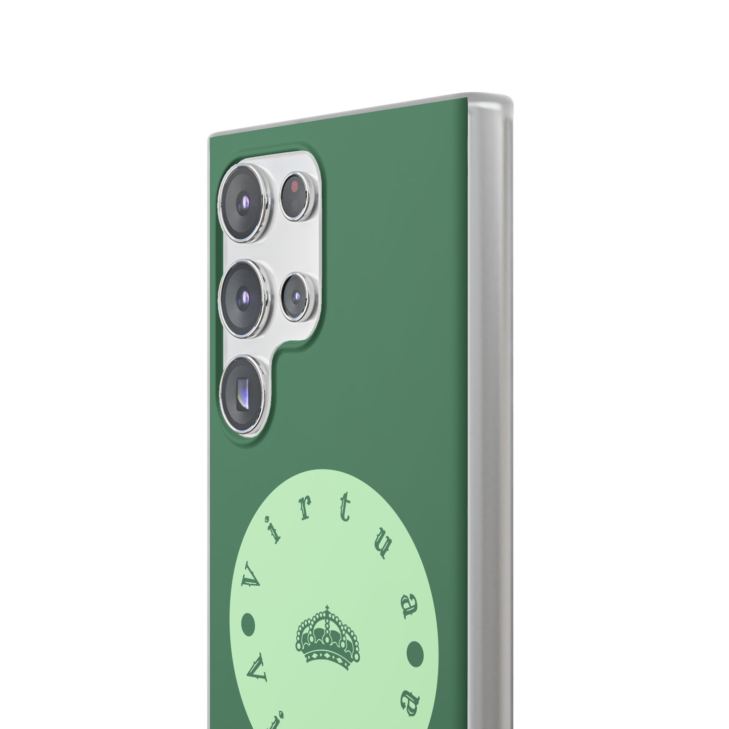 Virtua cases 'Forest Green'