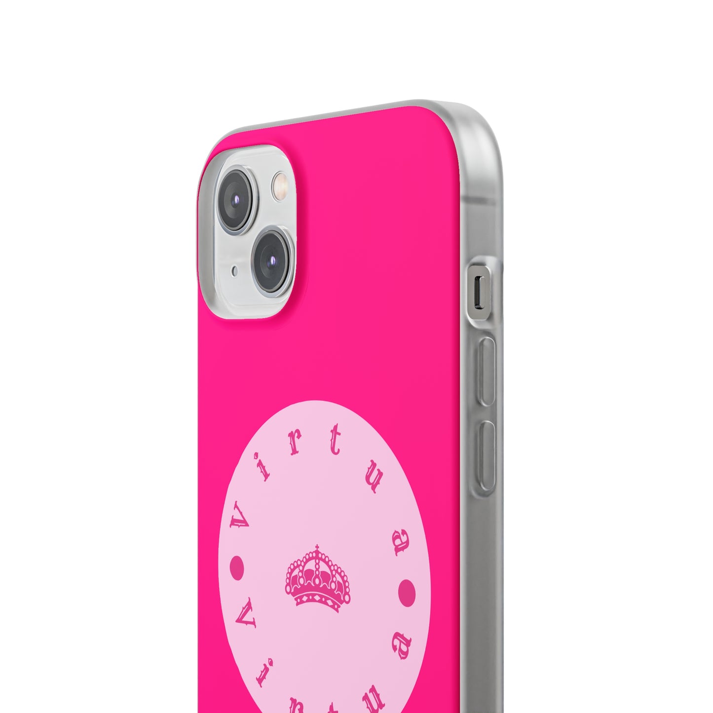 Virtua cases 'Rose pink'