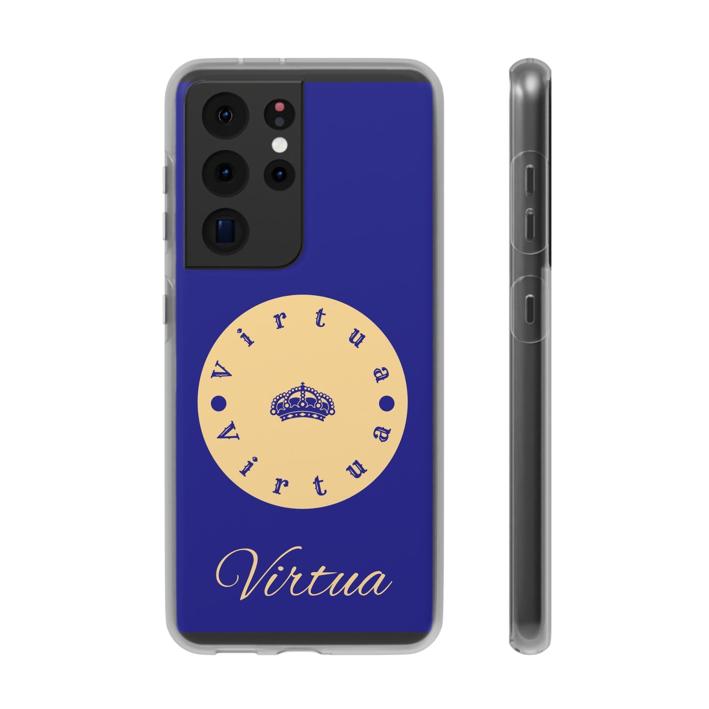 Virtua cases 'Marina Blue'