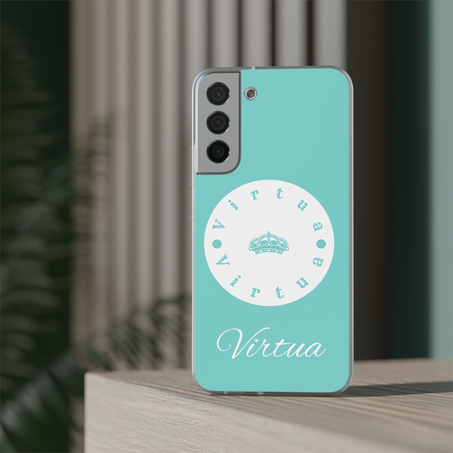 Virtua cases 'Aurora Teal'