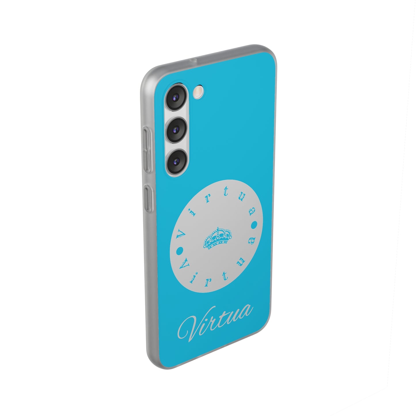 Virtua cases 'Cyan ice'