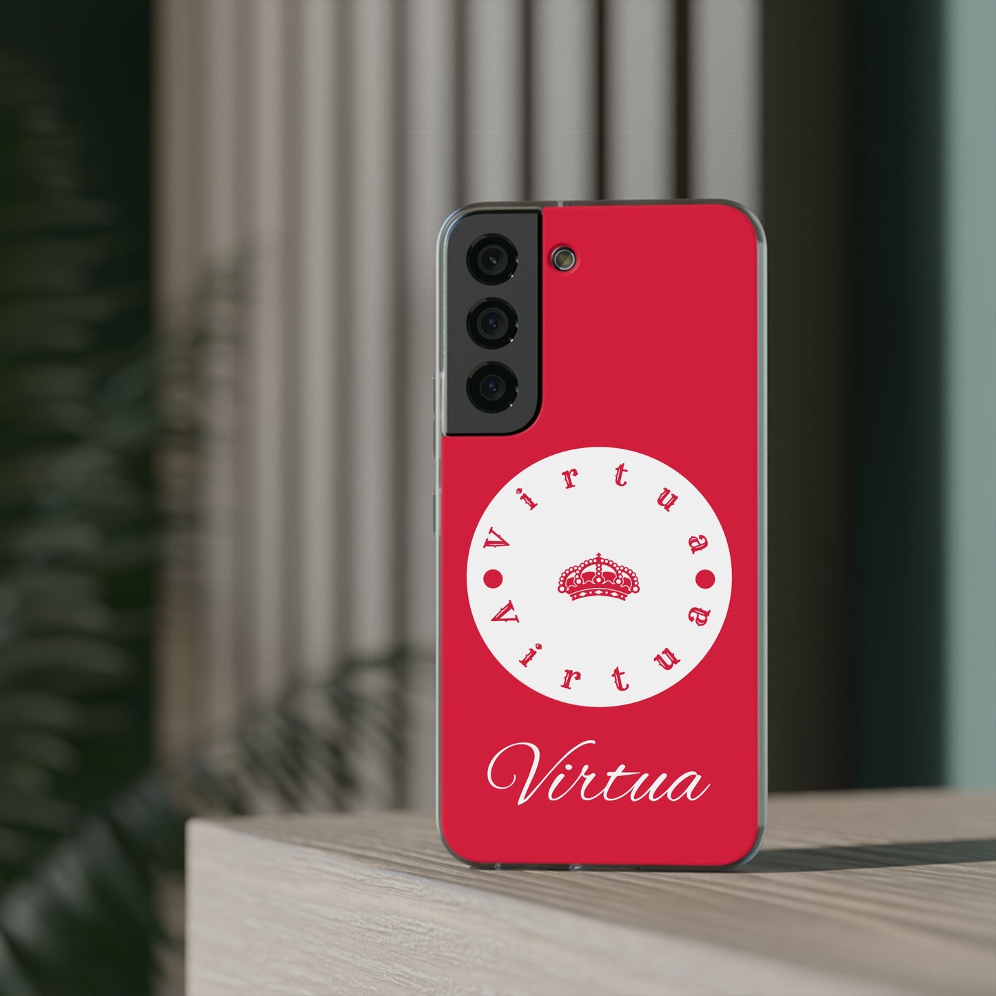 Virtua cases 'Crimson fire'