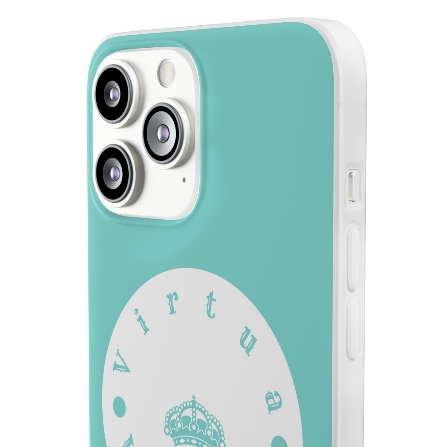 Virtua cases 'Aurora Teal'