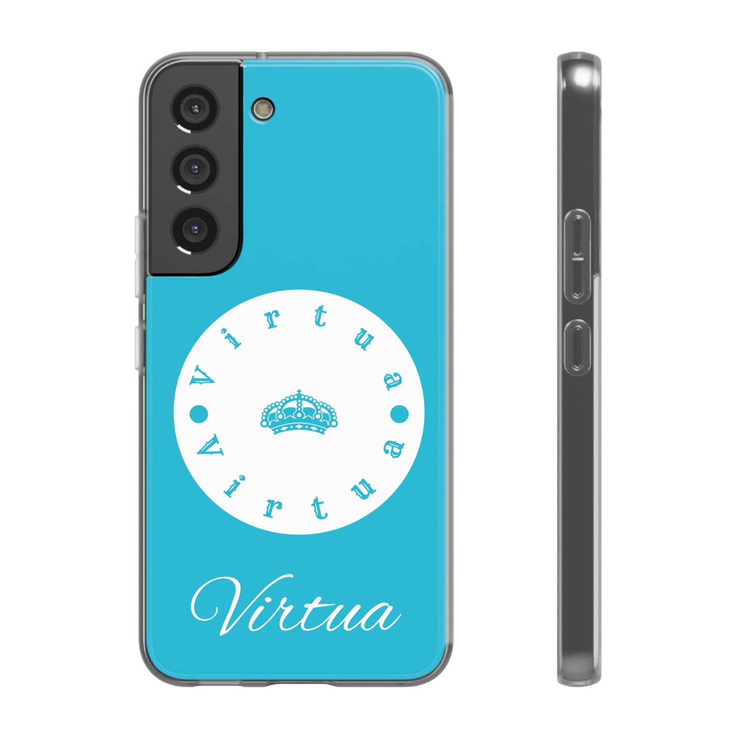 Virtua cases 'Cyan ice'