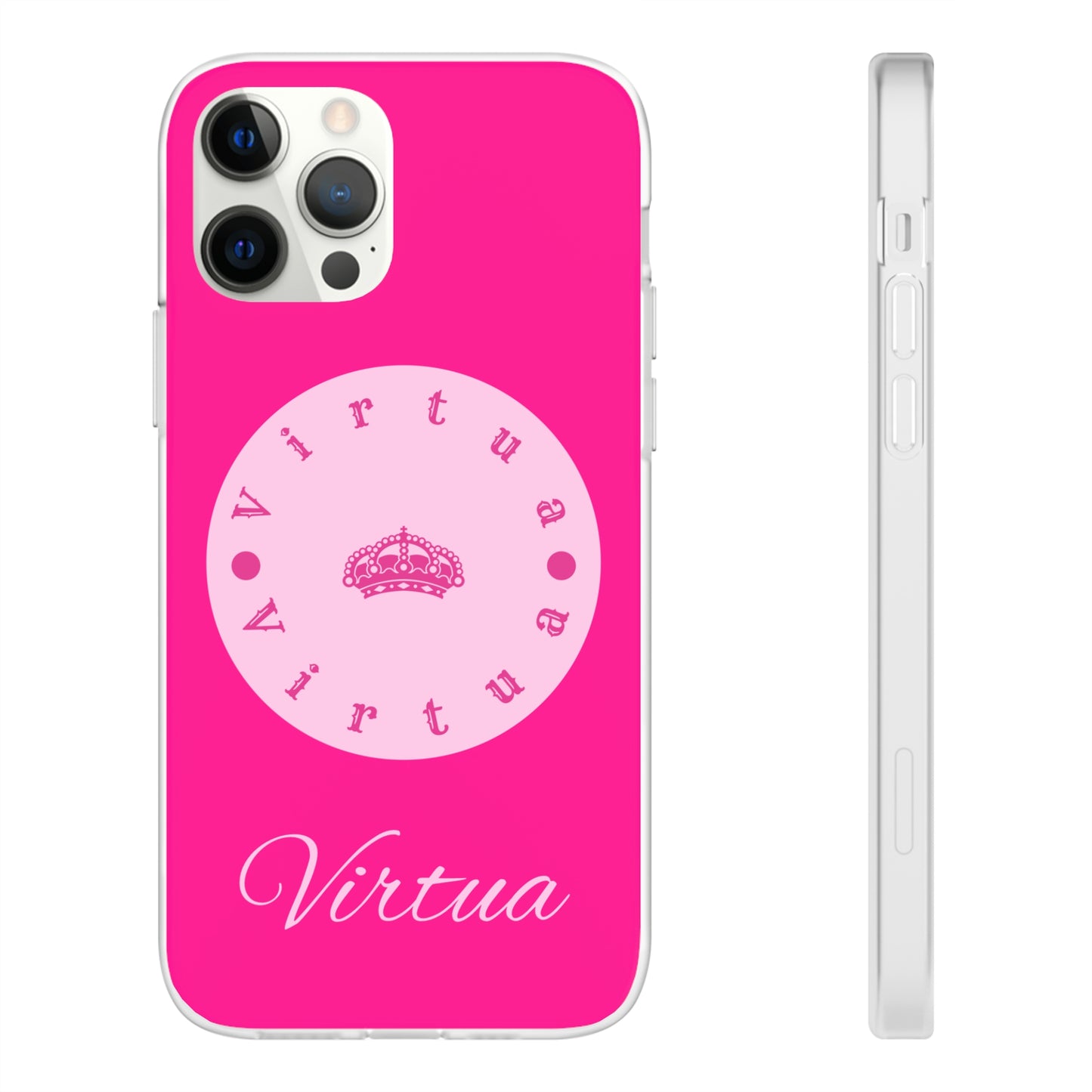 Virtua cases 'Rose pink'