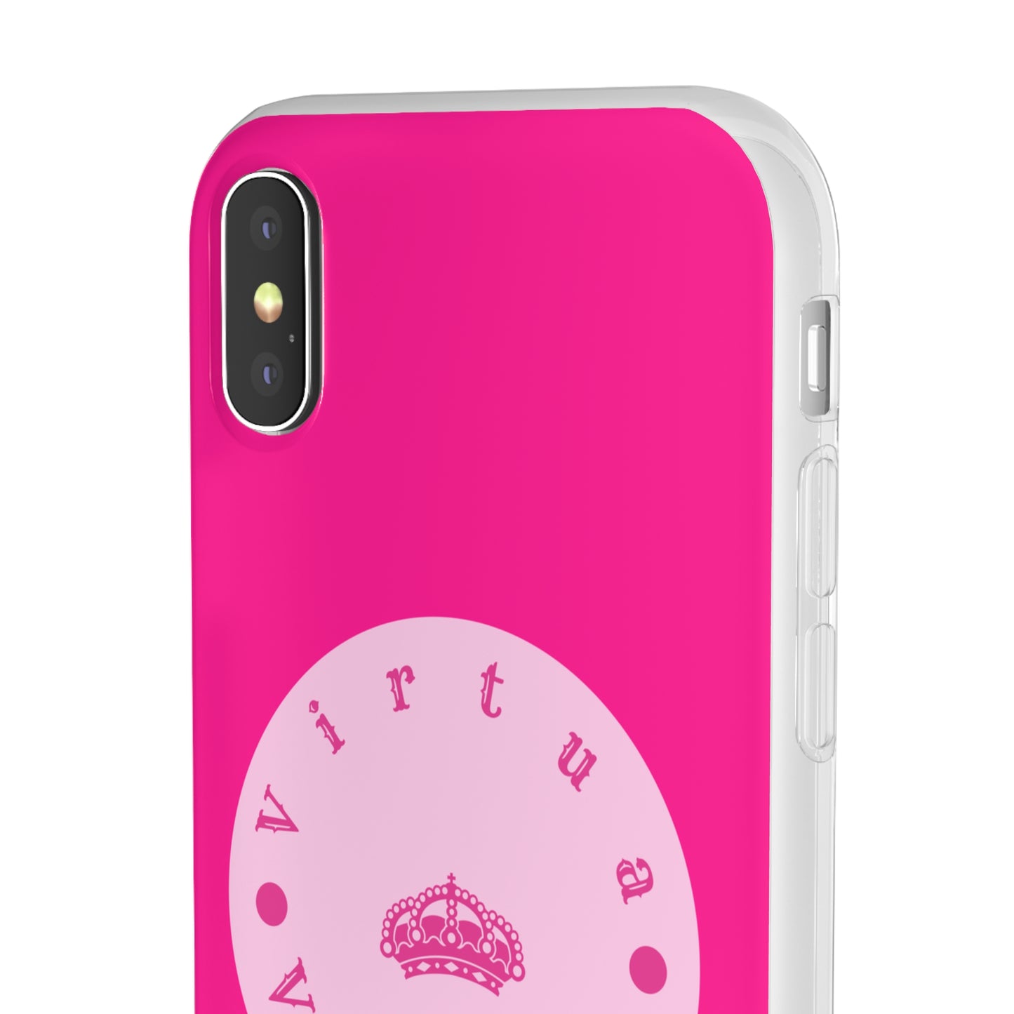 Virtua cases 'Rose pink'